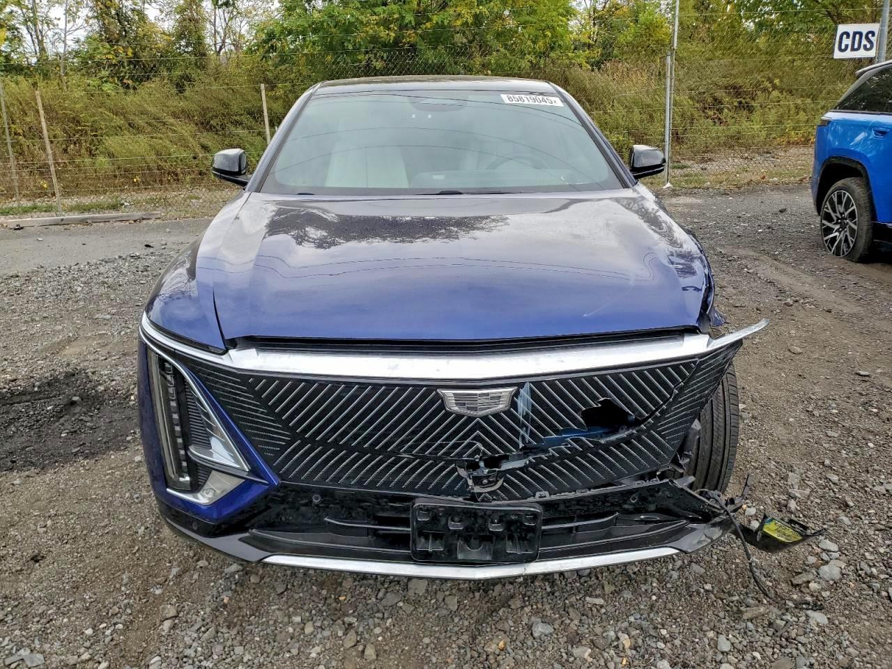 2024 CADILLAC LYRIQ