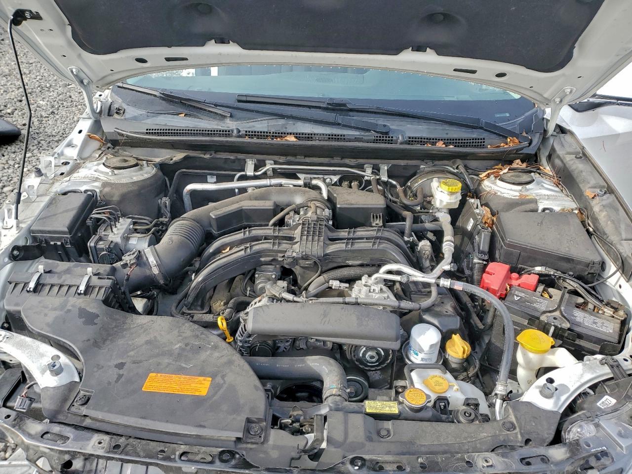 2022 SUBARU Legacy
