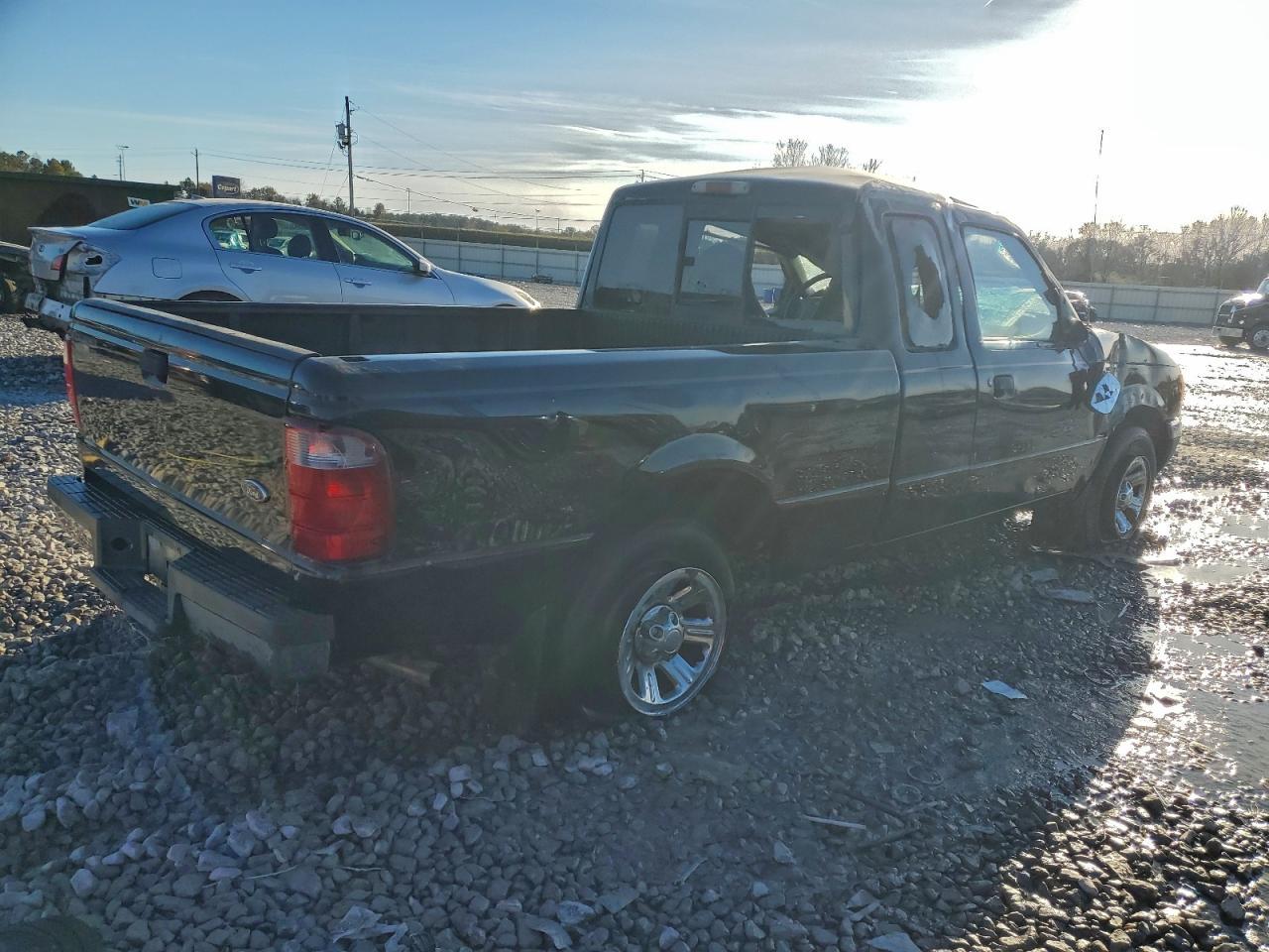 2001 FORD RANGER