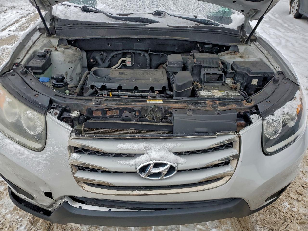 2012 HYUNDAI SANTA FE