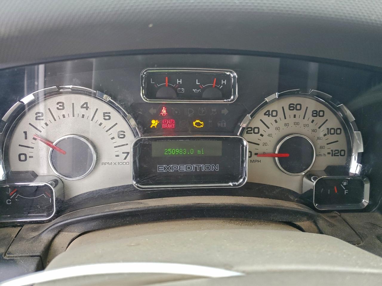 2014 FORD Expedition