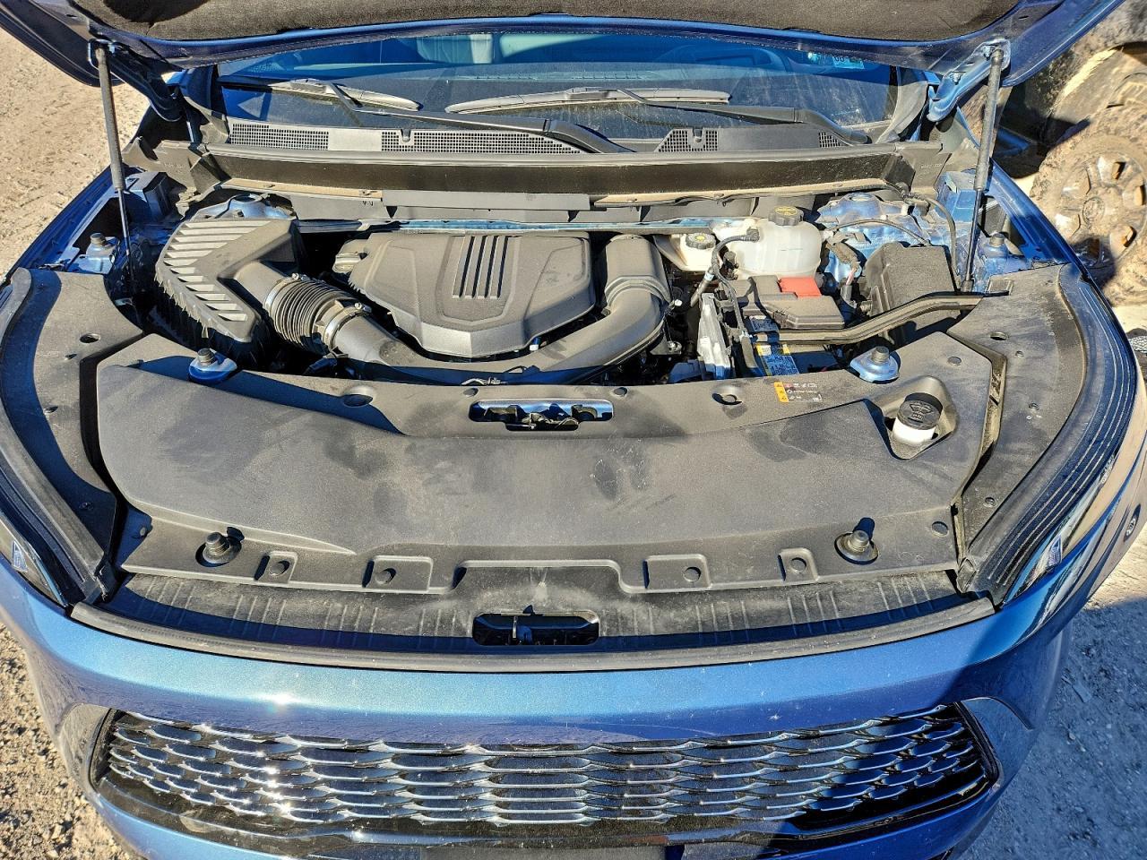2025 BUICK ENCLAVE AVENIR