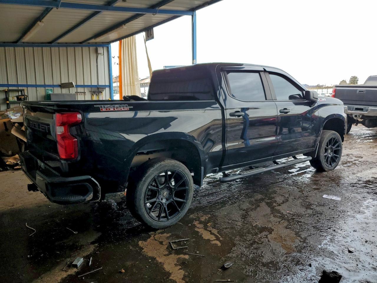 2022 CHEVROLET Silverado