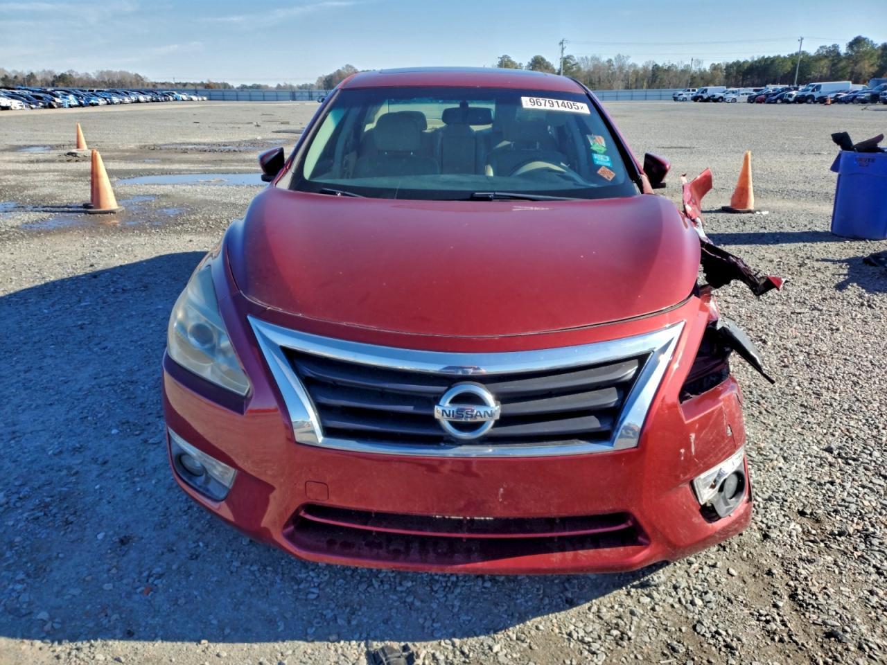 2014 NISSAN ALTIMA