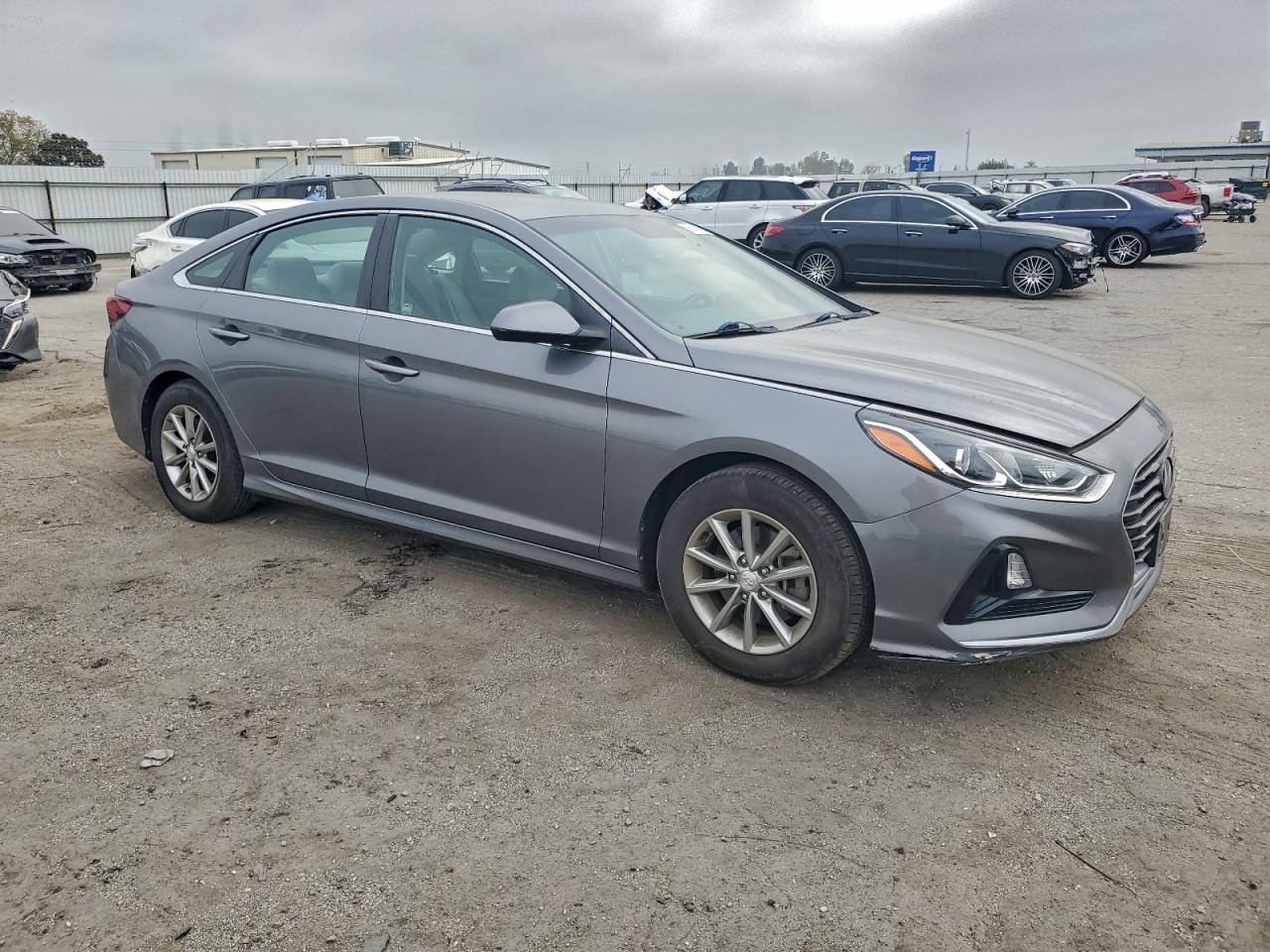 2019 HYUNDAI SONATA