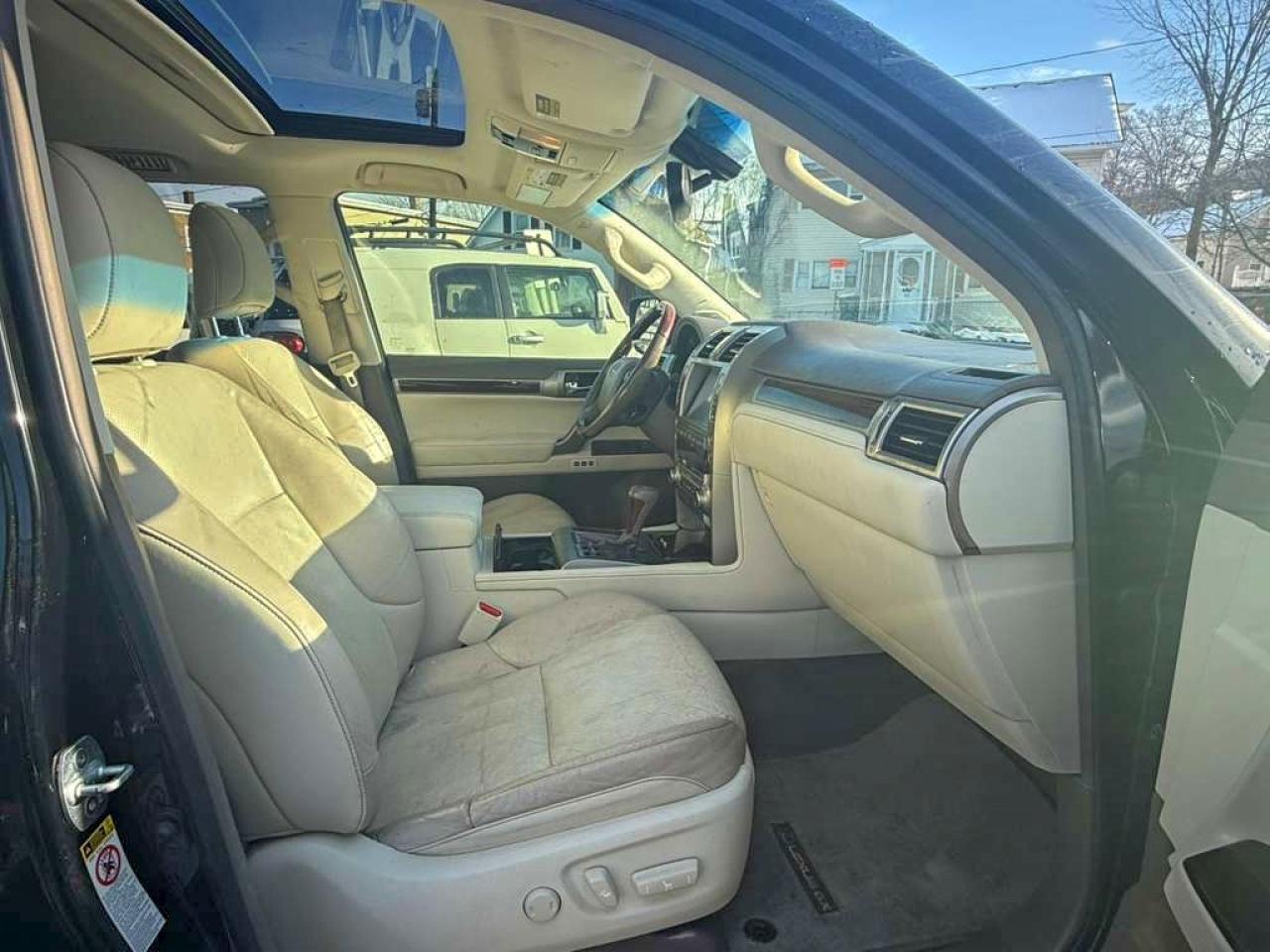2017 LEXUS GX 460