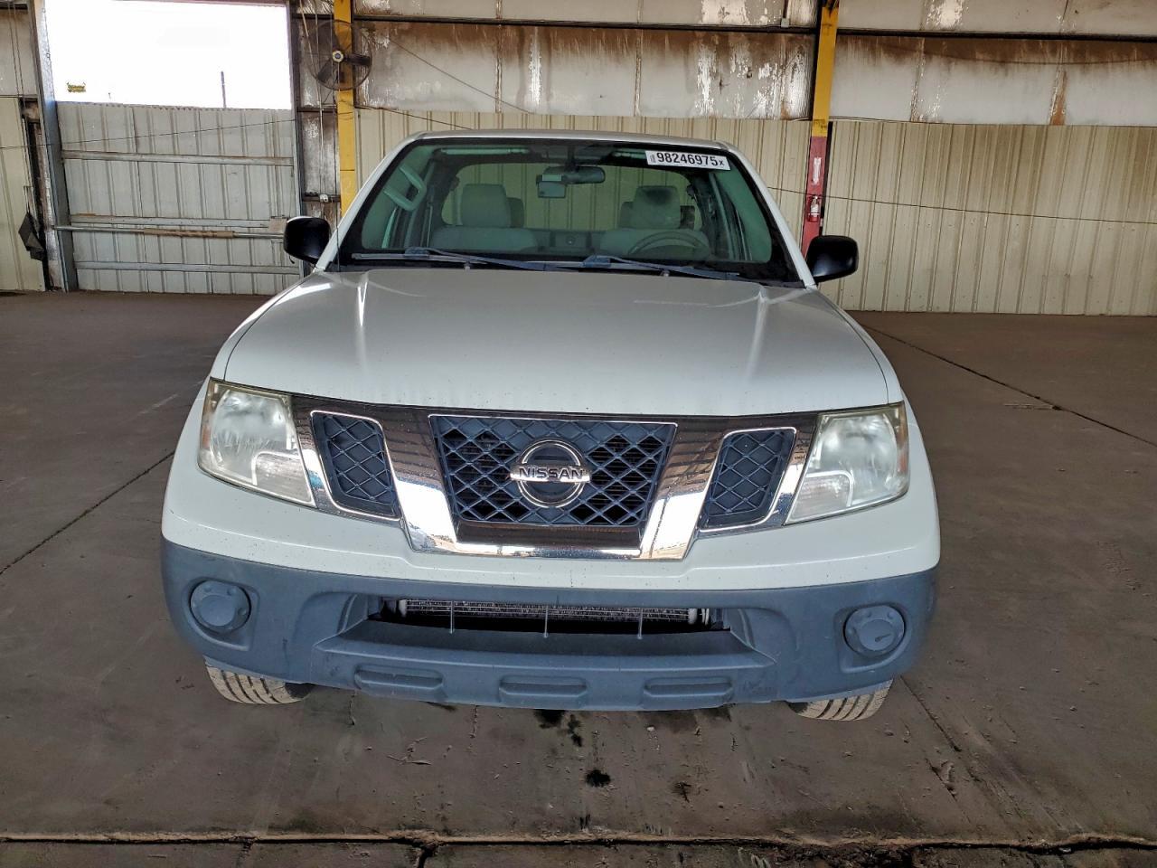 2018 NISSAN Frontier