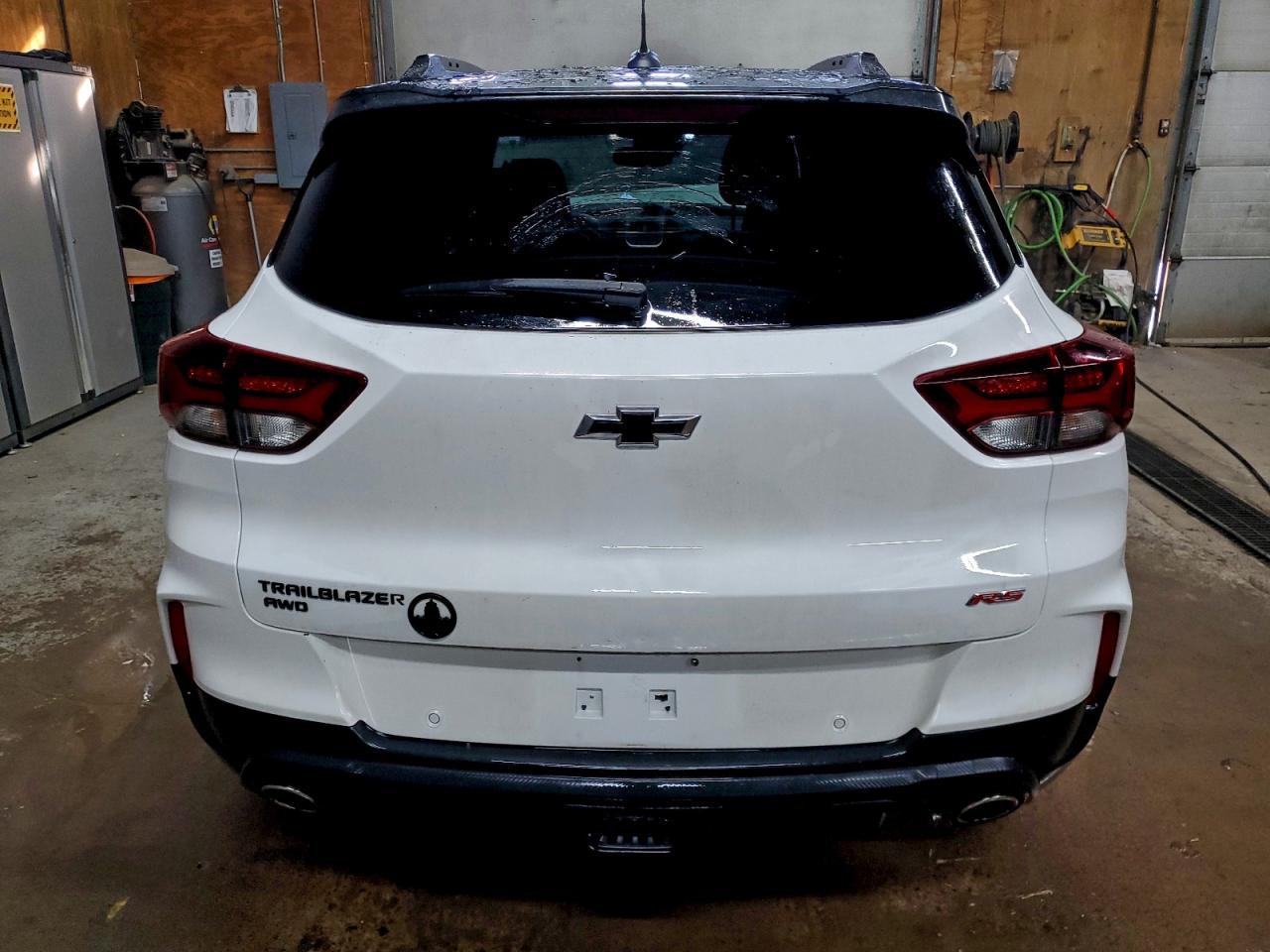 2022 CHEVROLET Trailblazer