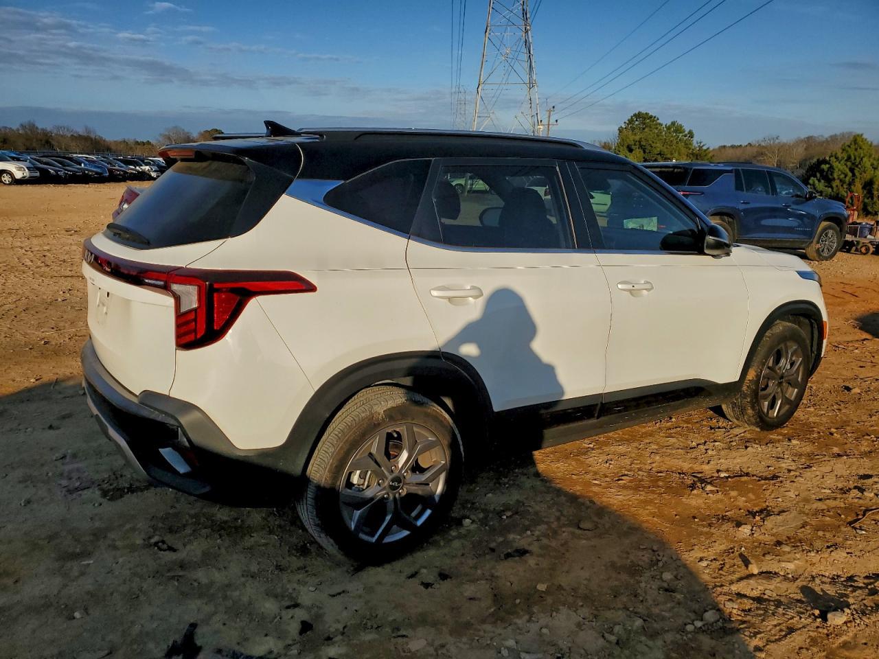2024 KIA SELTOS