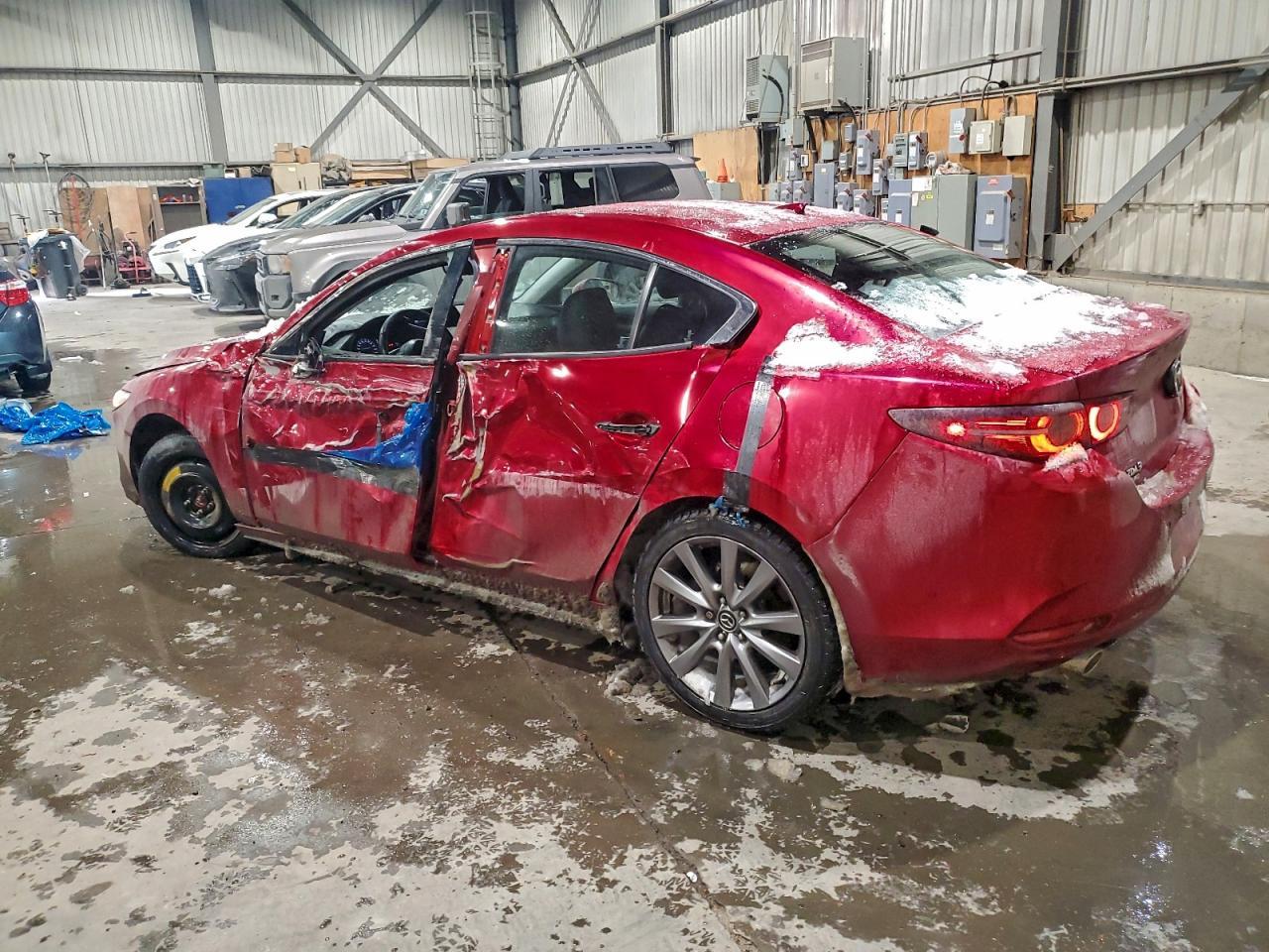 2019 MAZDA 3