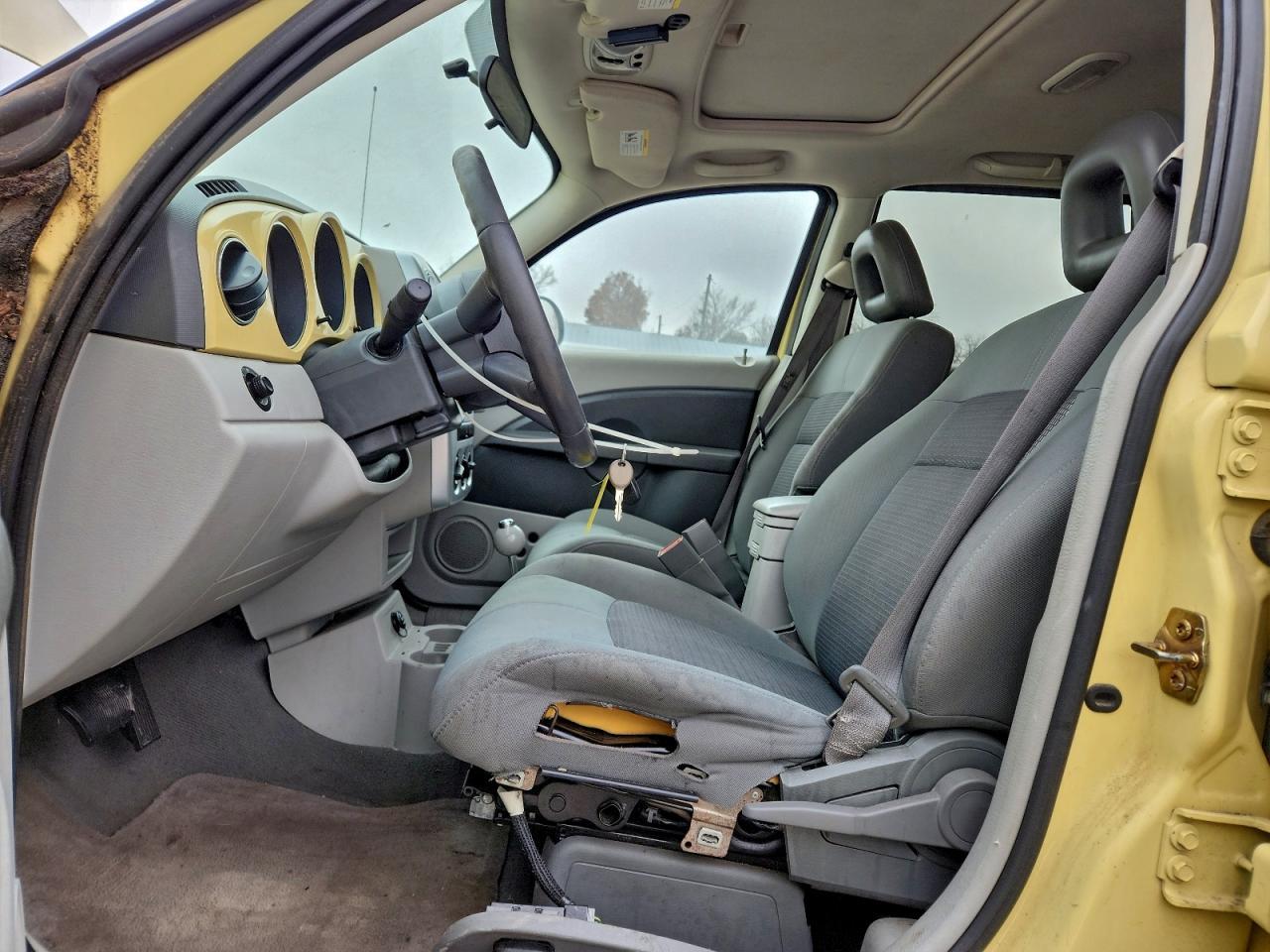2007 CHRYSLER PT CRUISER