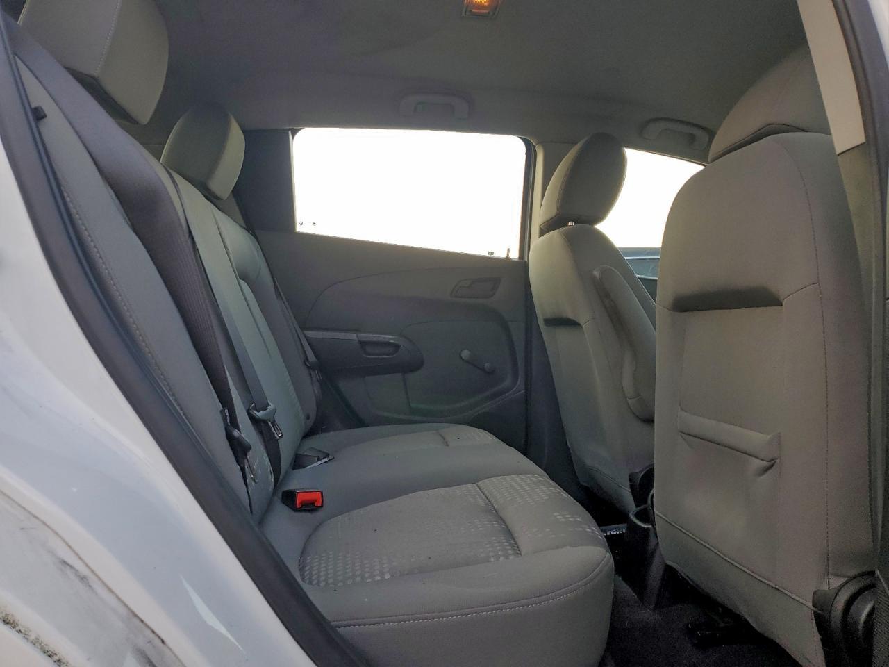 2015 CHEVROLET SONIC