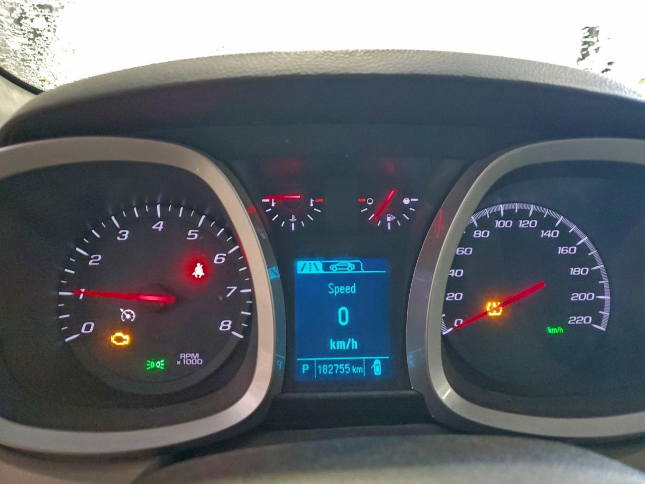 2015 CHEVROLET EQUINOX