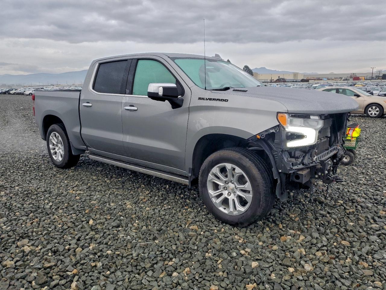 2023 CHEVROLET Silverado