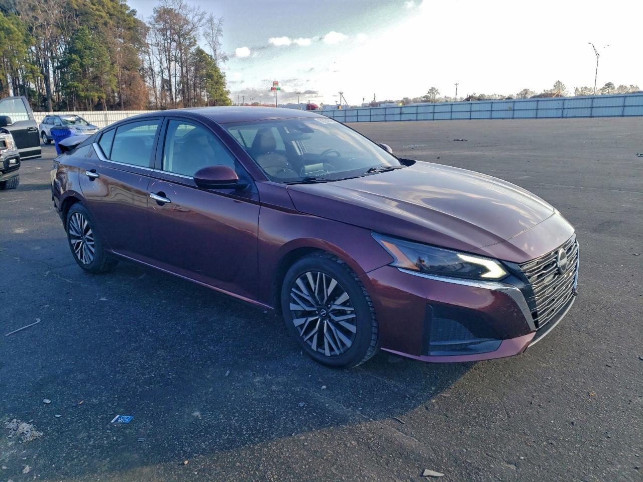 2023 NISSAN ALTIMA