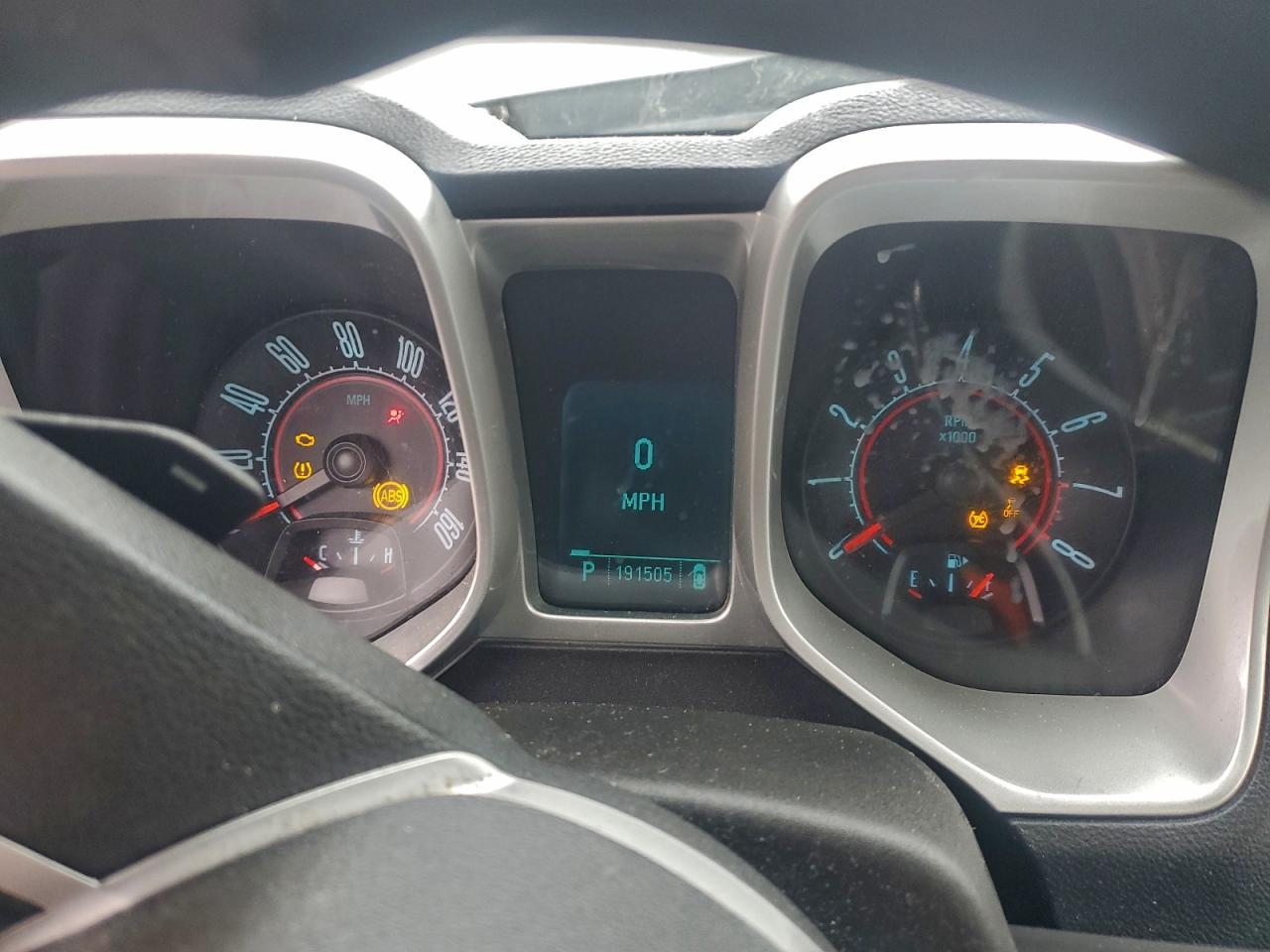 2011 CHEVROLET Camaro
