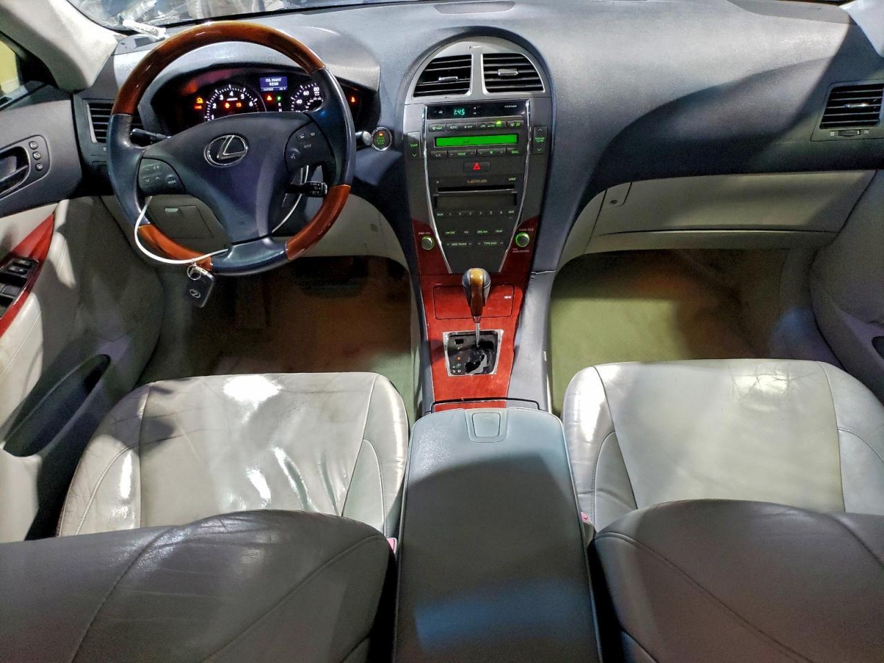 2008 LEXUS ES 350