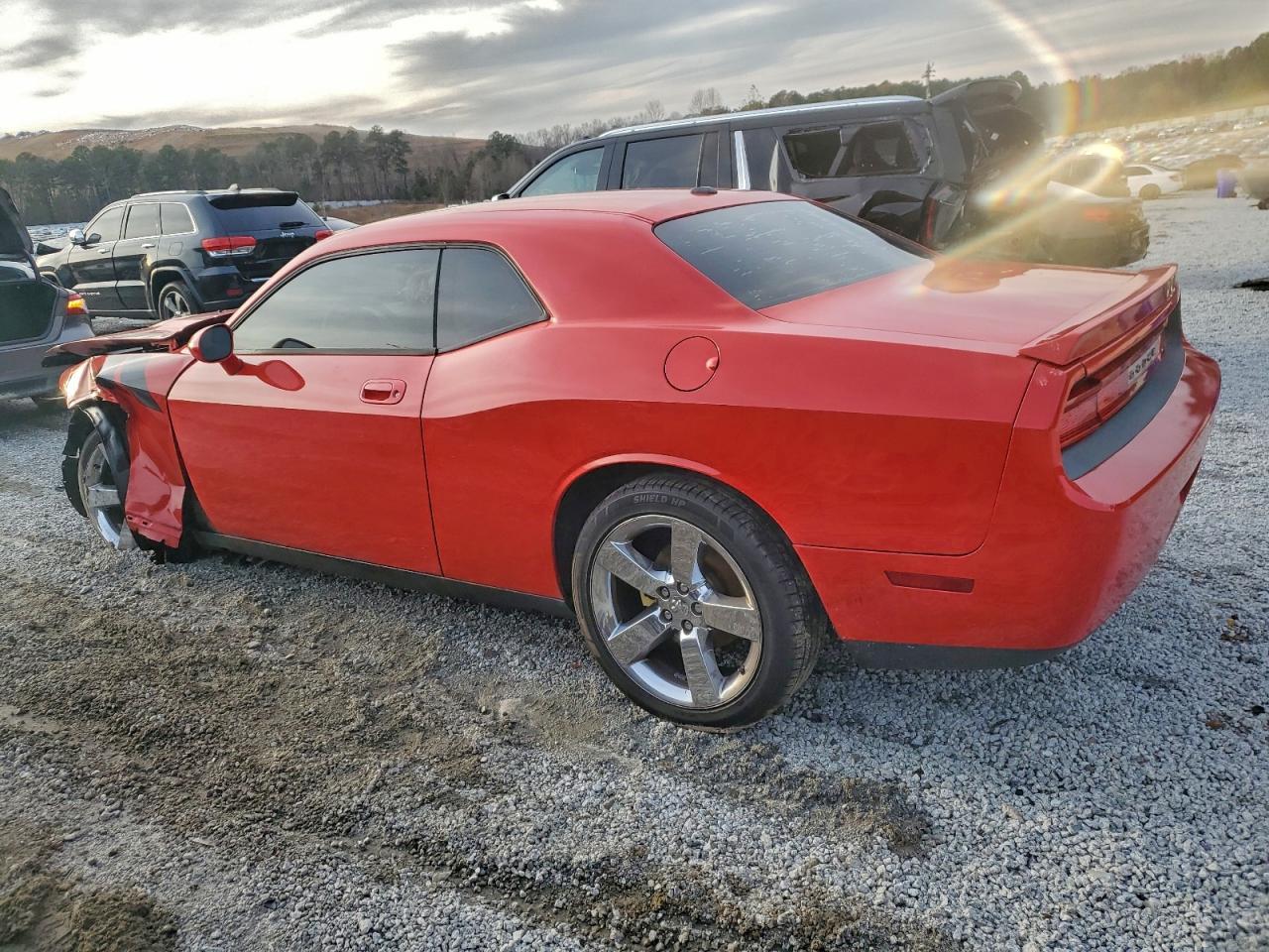 2009 DODGE Challenger
