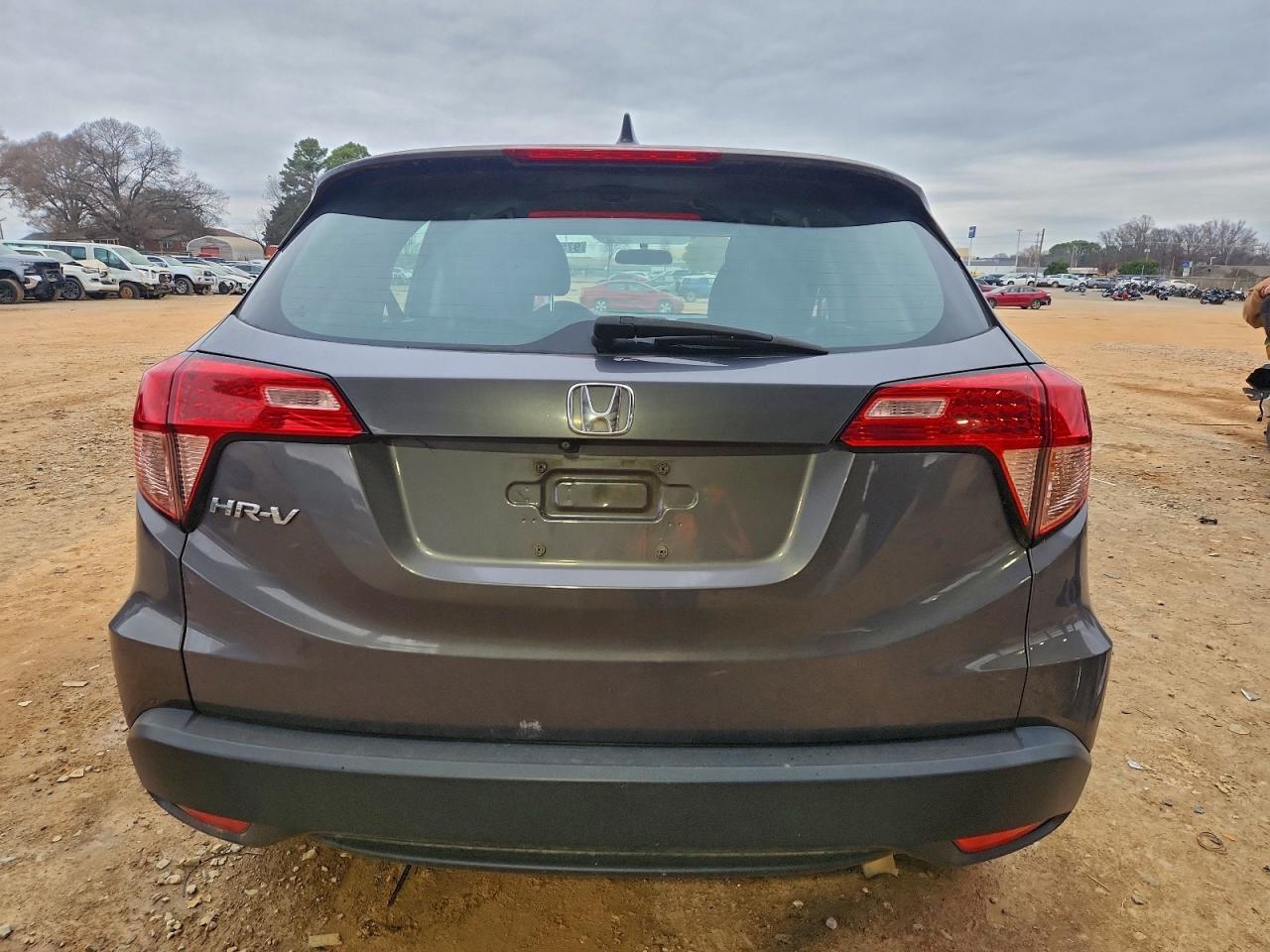2017 HONDA HR-V