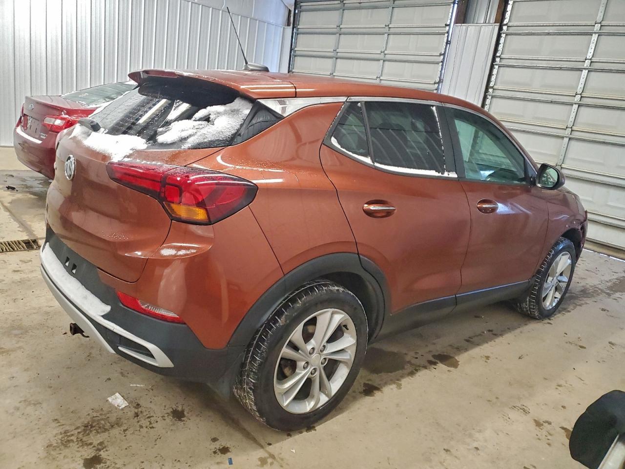 2020 BUICK Encore GX