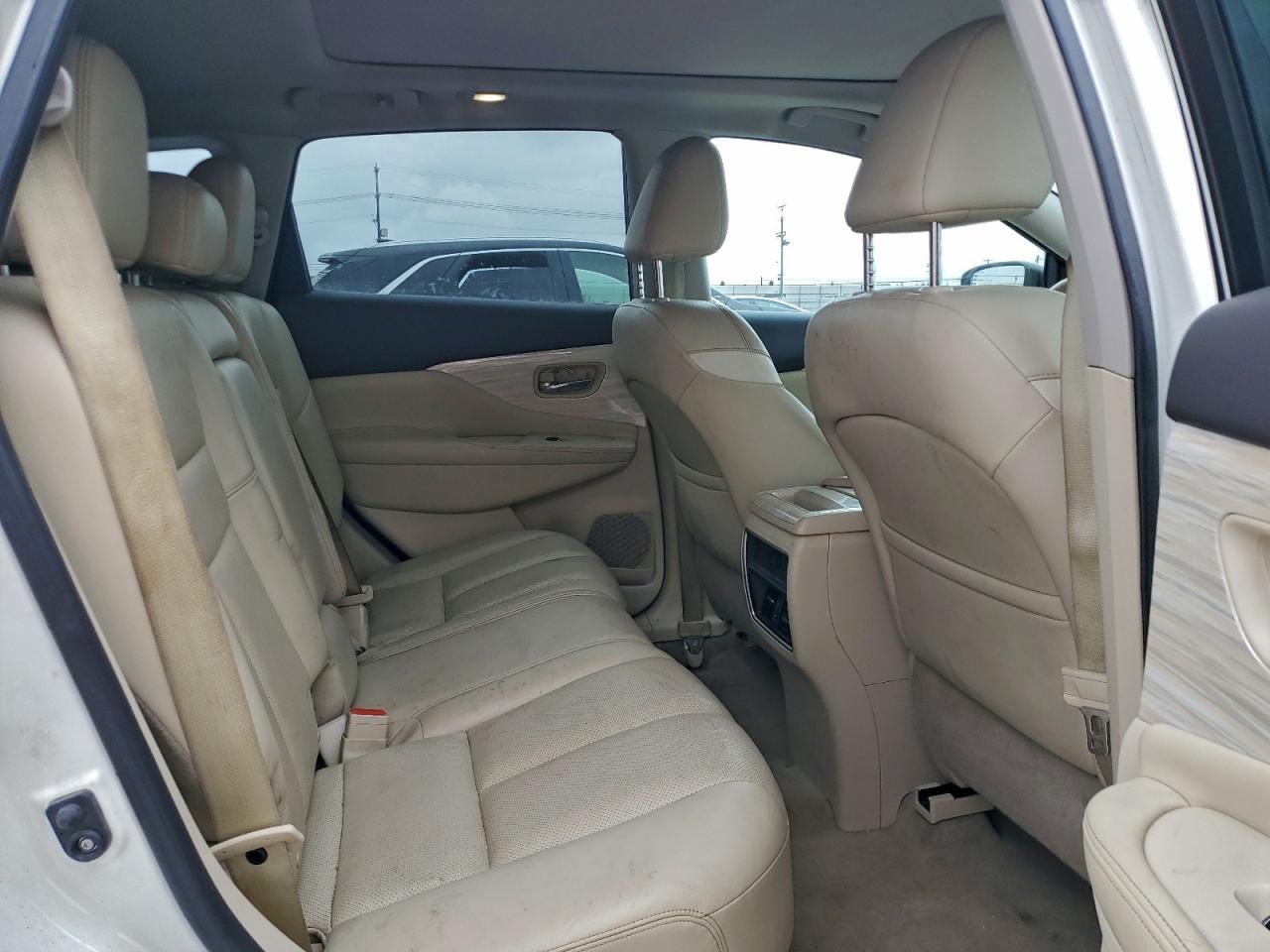 2015 NISSAN MURANO