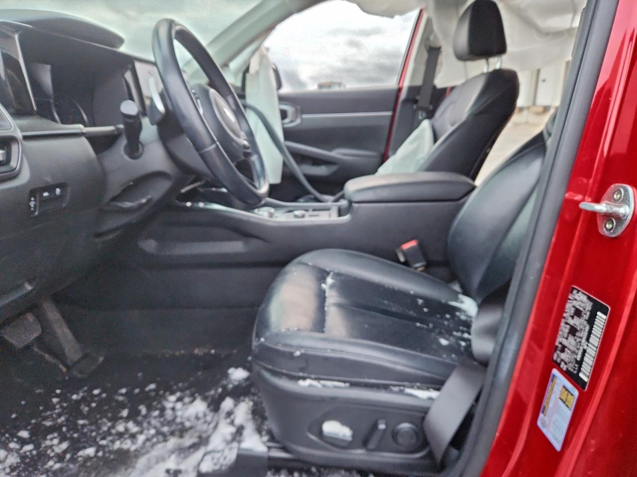 2021 KIA SORENTO