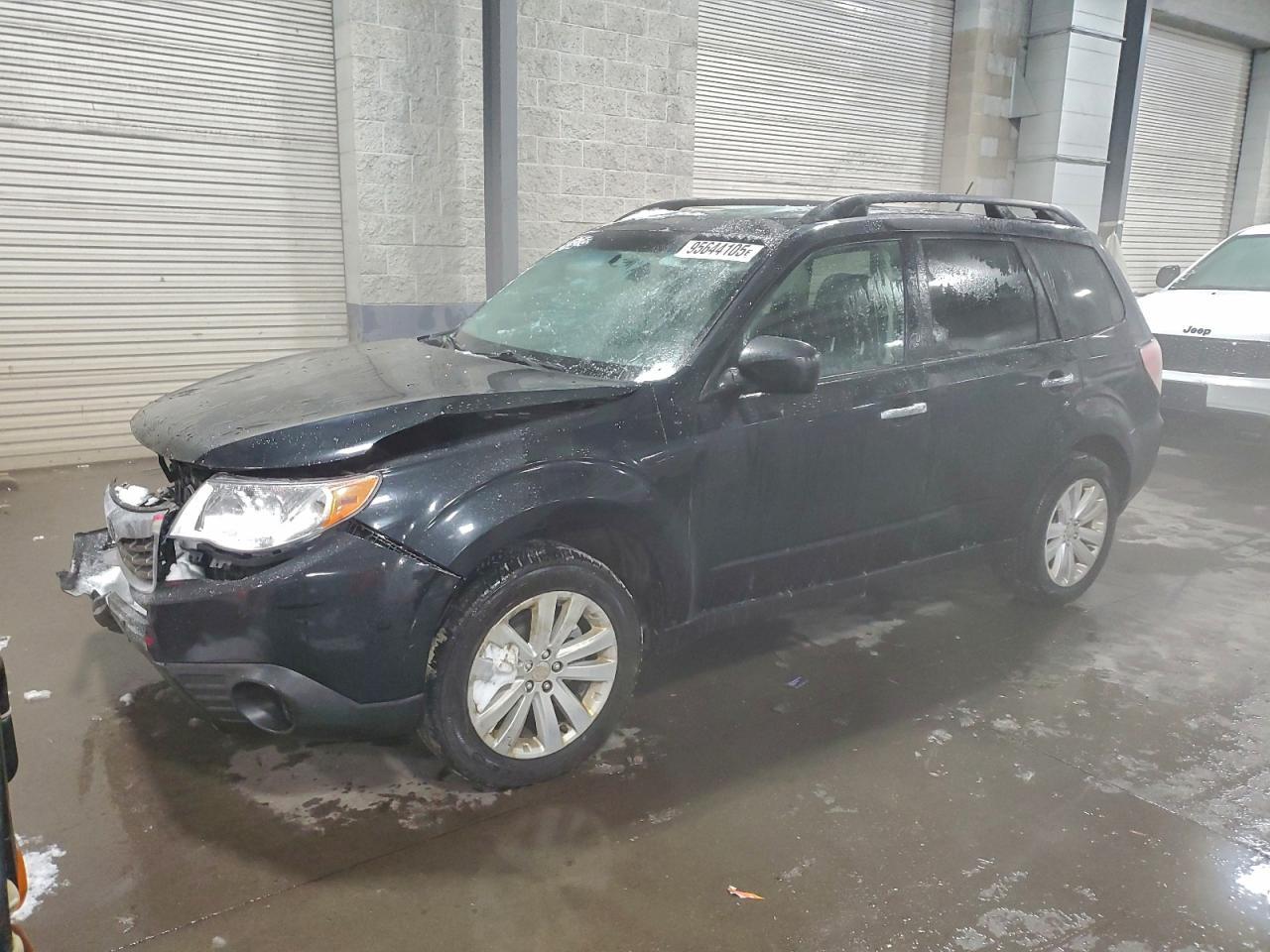 2011 SUBARU FORESTER