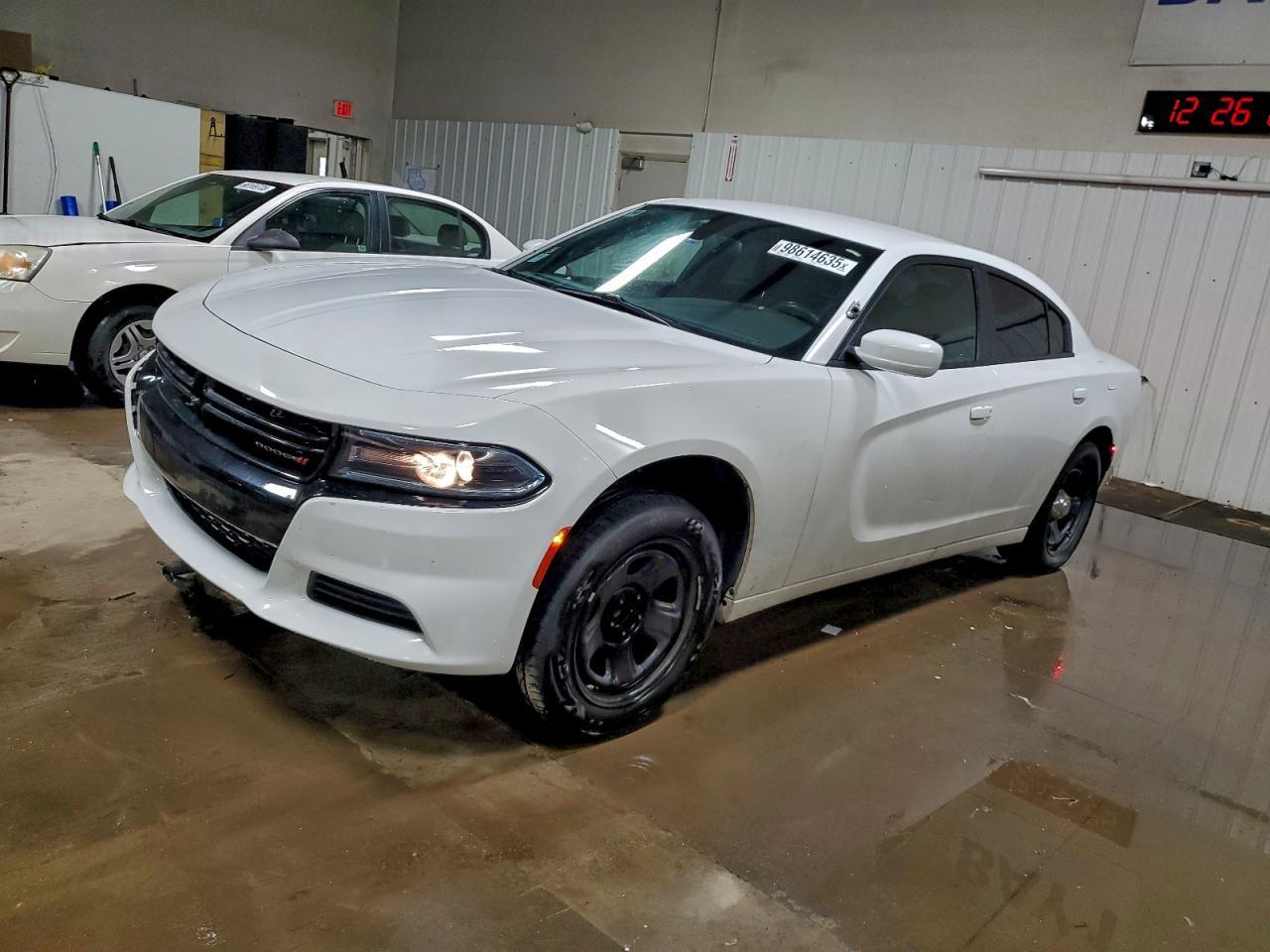 2019 DODGE CHARGER