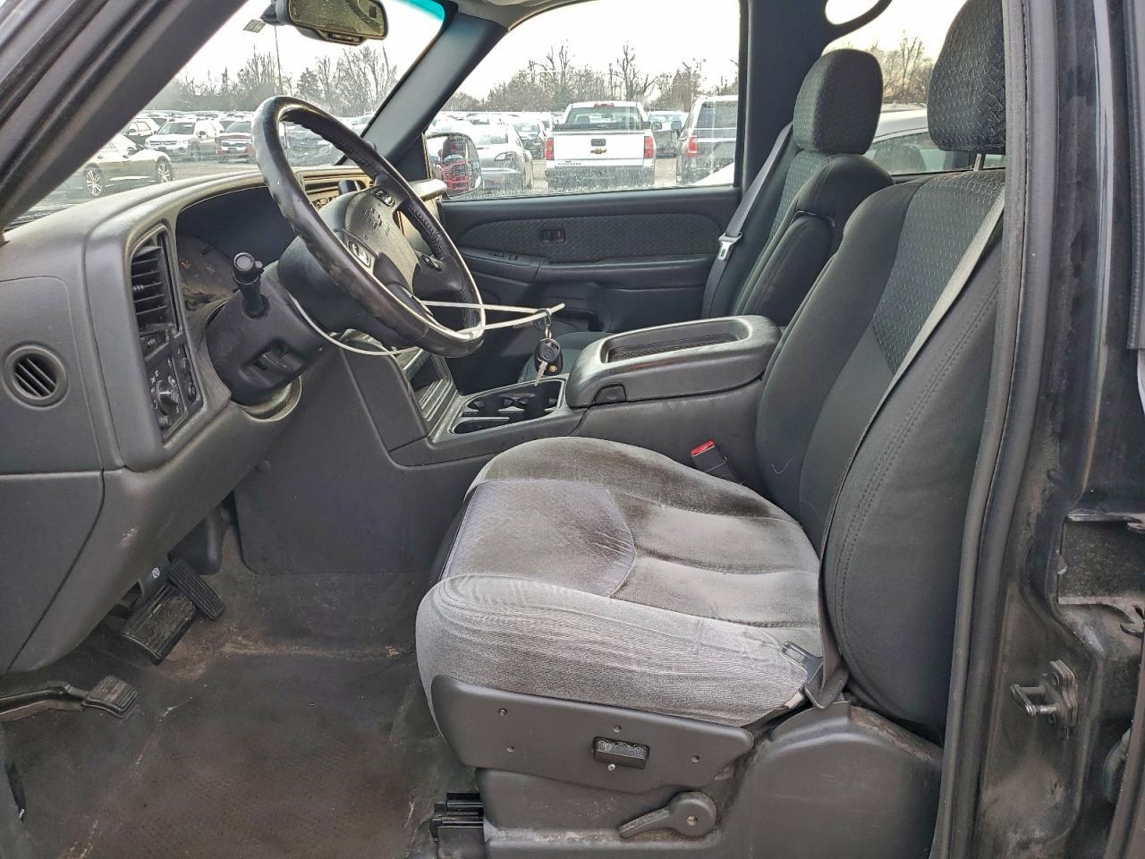 2004 CHEVROLET Avalanche