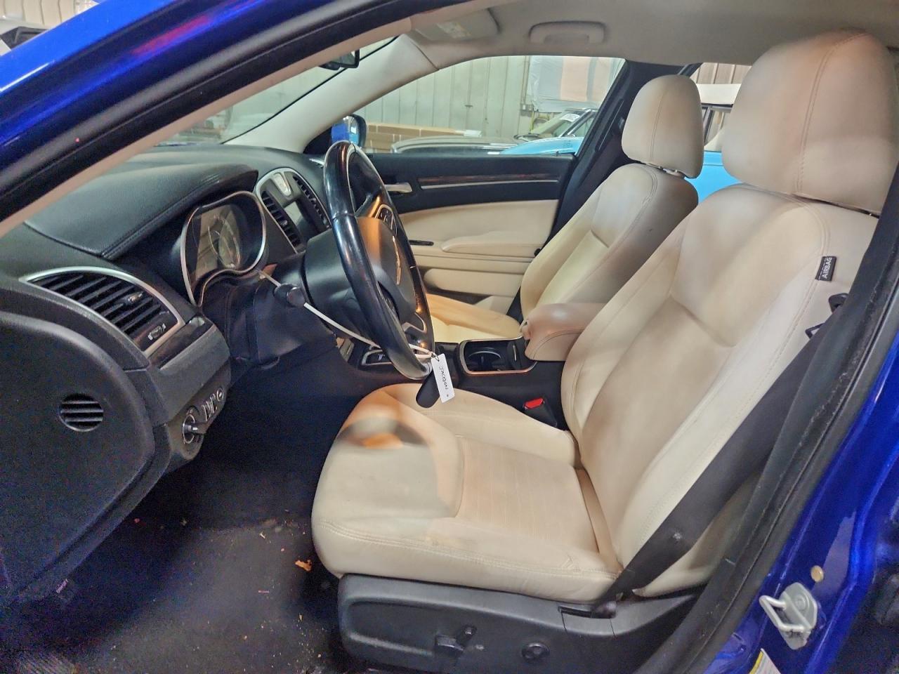 2018 CHRYSLER 300