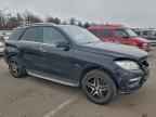 2012 MERCEDES-BENZ ML-Class