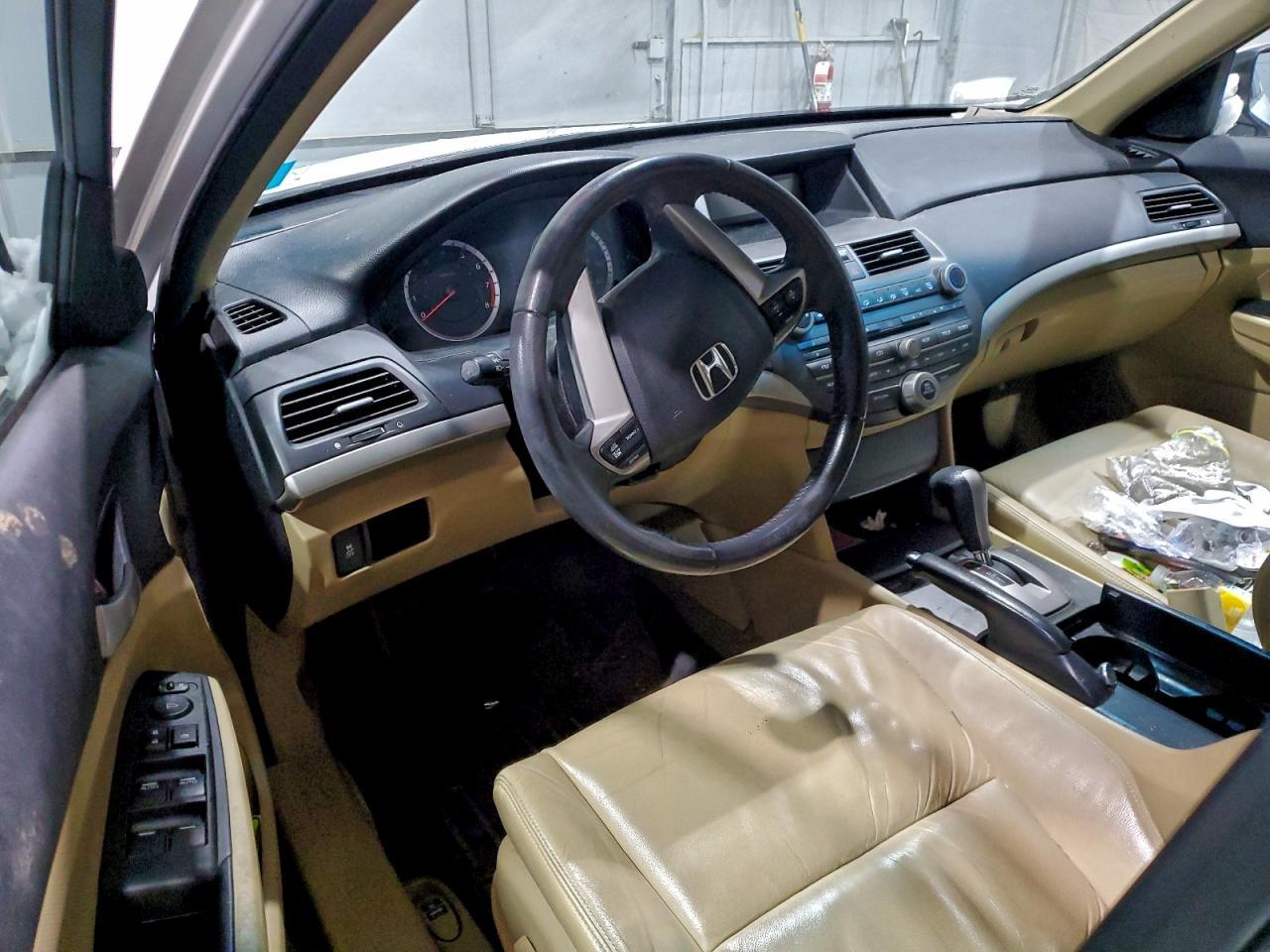 2012 HONDA ACCORD