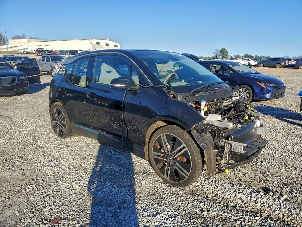 2018 BMW I3