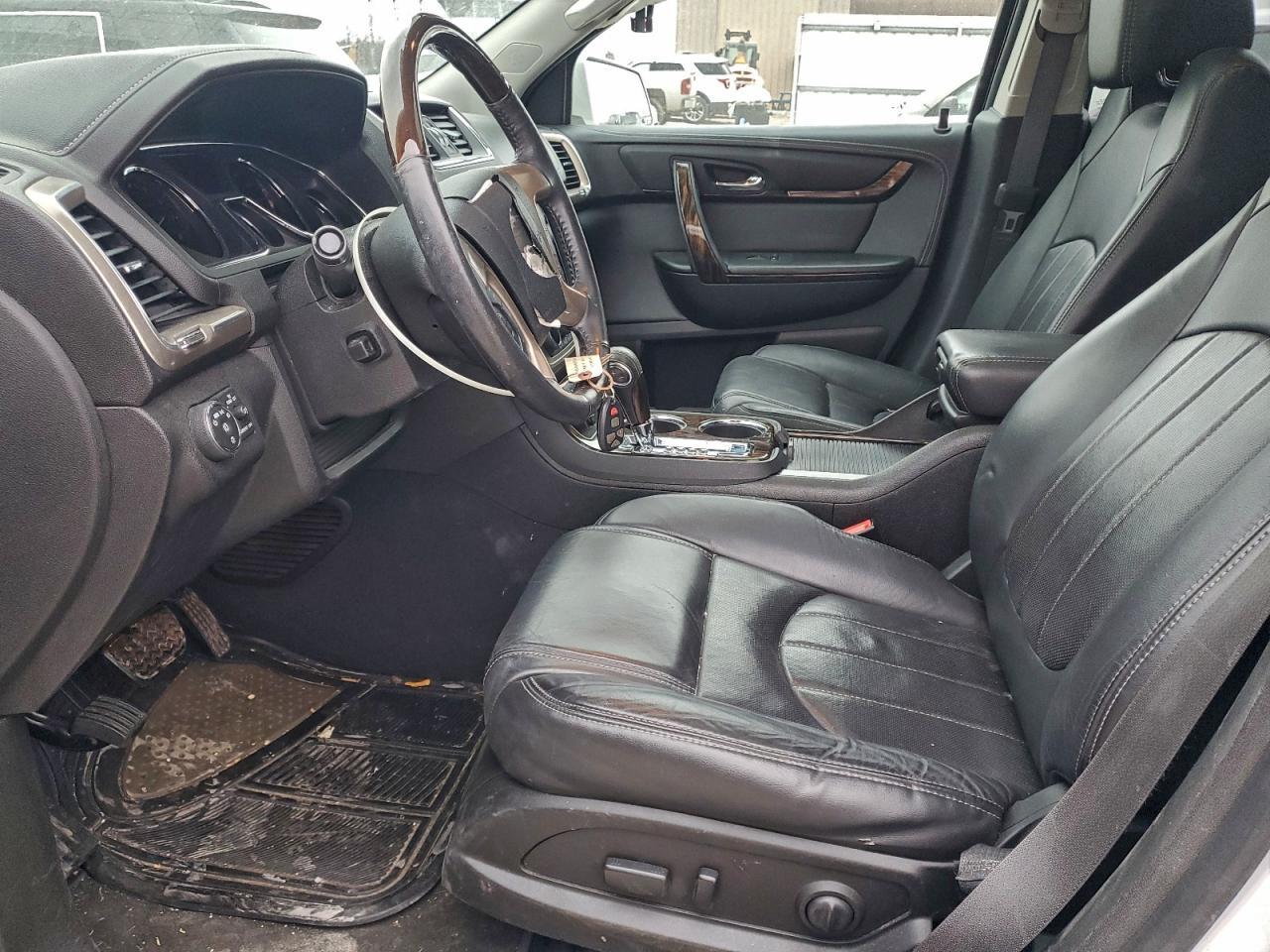 2016 GMC ACADIA