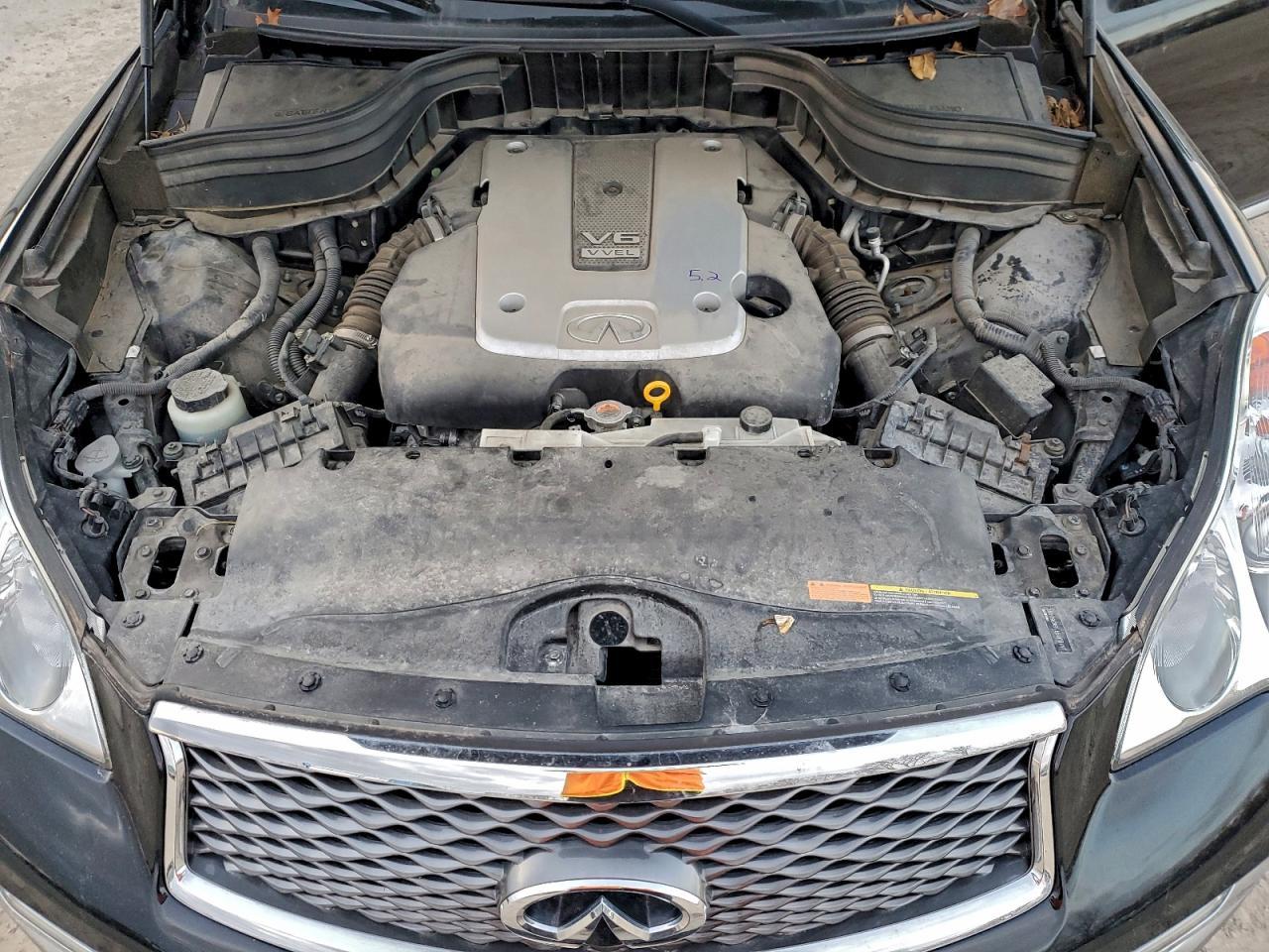 2016 INFINITI QX50