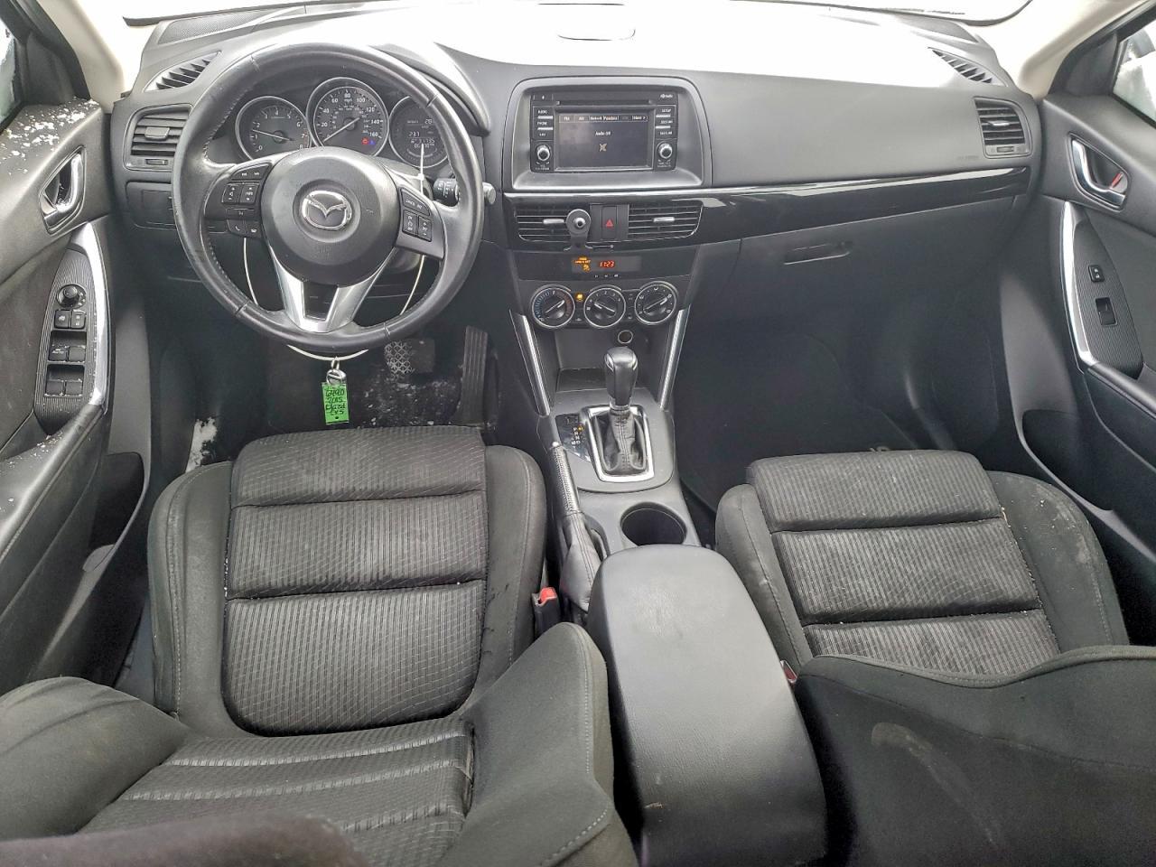 2015 MAZDA CX-5