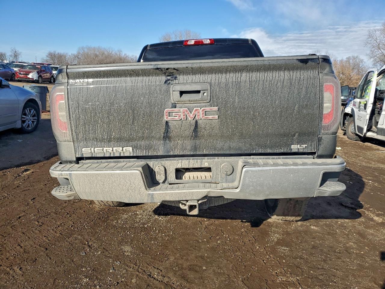 2018 GMC Sierra