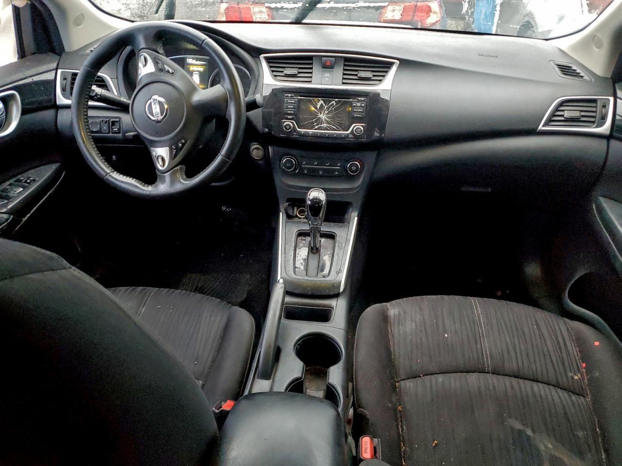 2017 NISSAN SENTRA