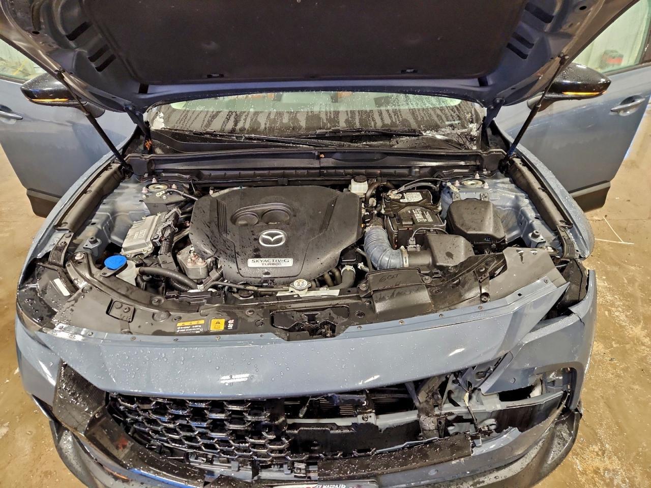 2023 MAZDA CX-50
