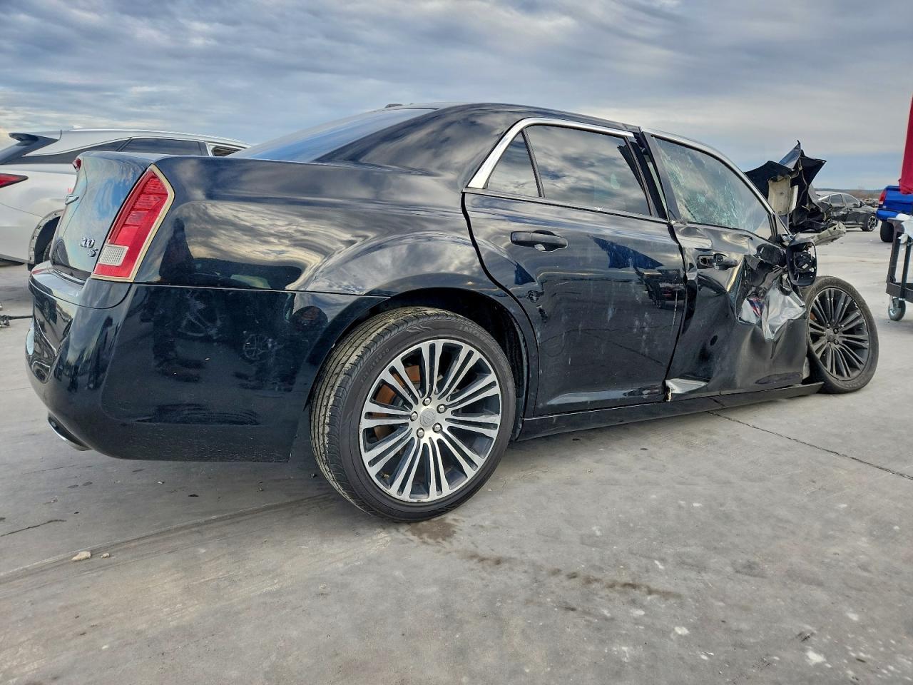 2014 CHRYSLER 300