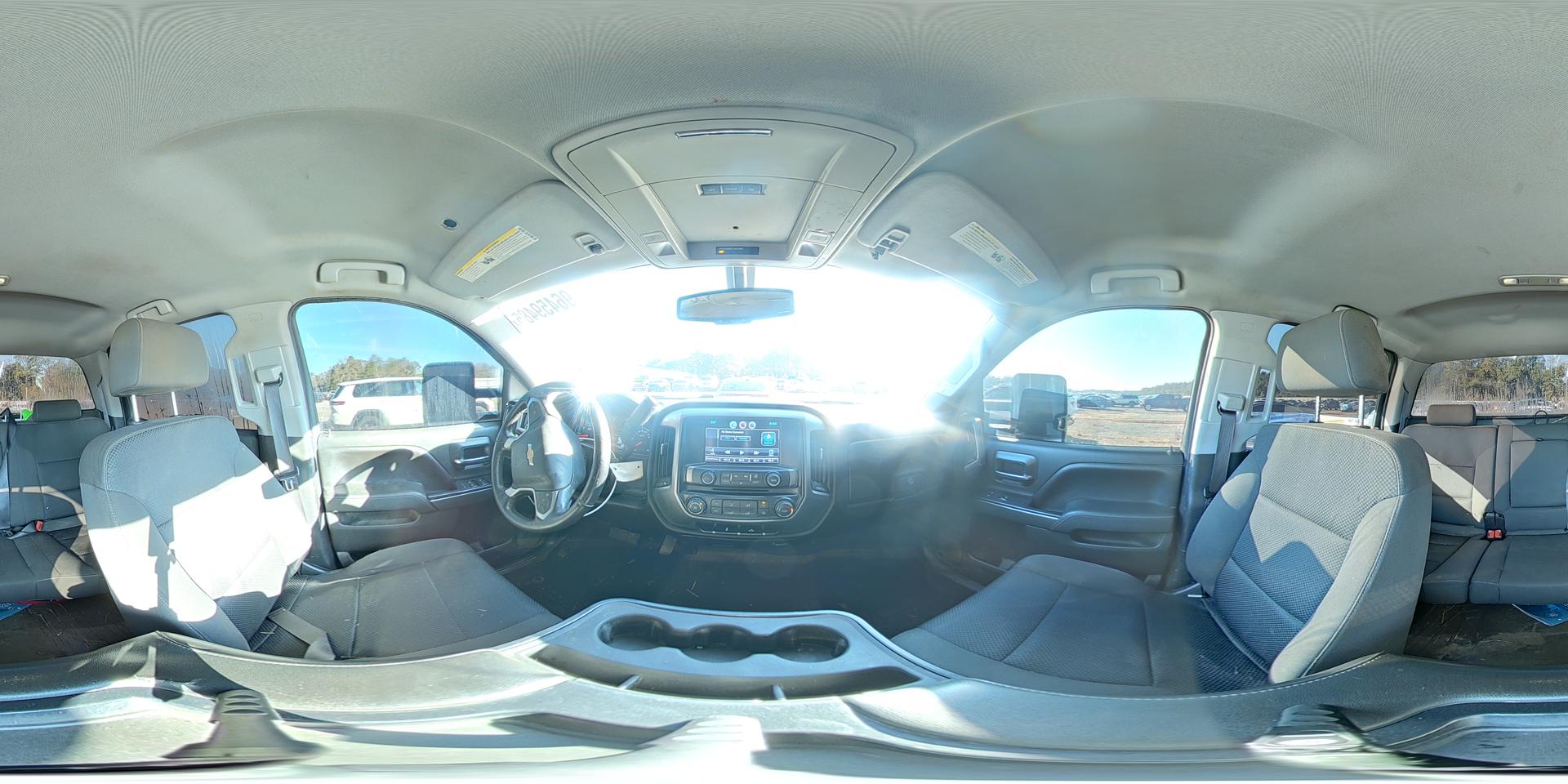 2016 CHEVROLET SILVERADO 1500