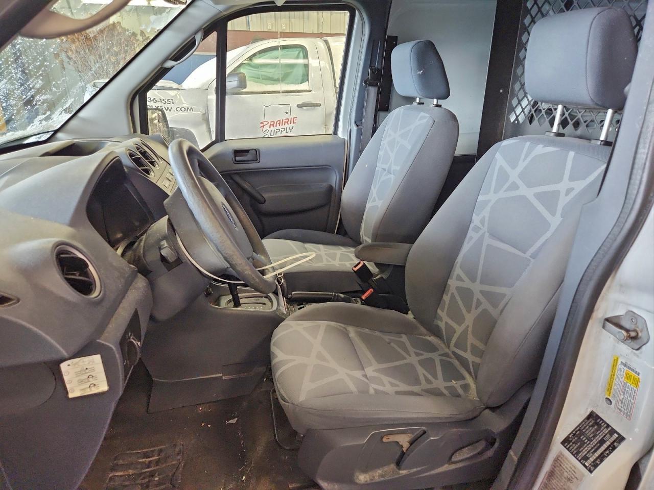 2011 FORD TRANSIT CONNECT