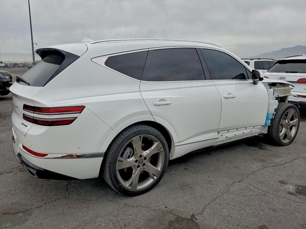 2023 GENESIS GV80