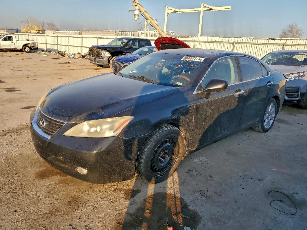 2007 LEXUS ES 350