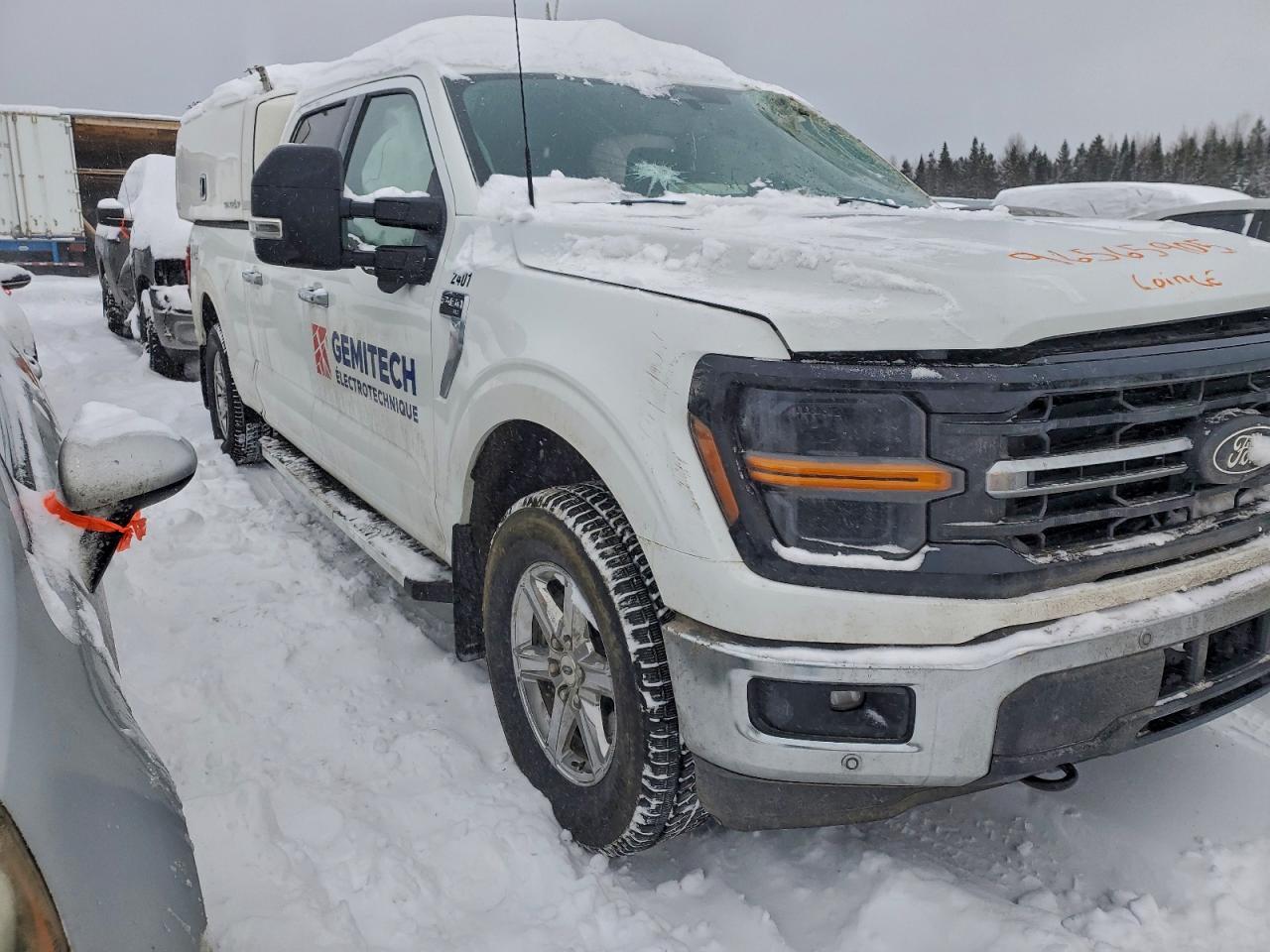 2024 FORD F-150