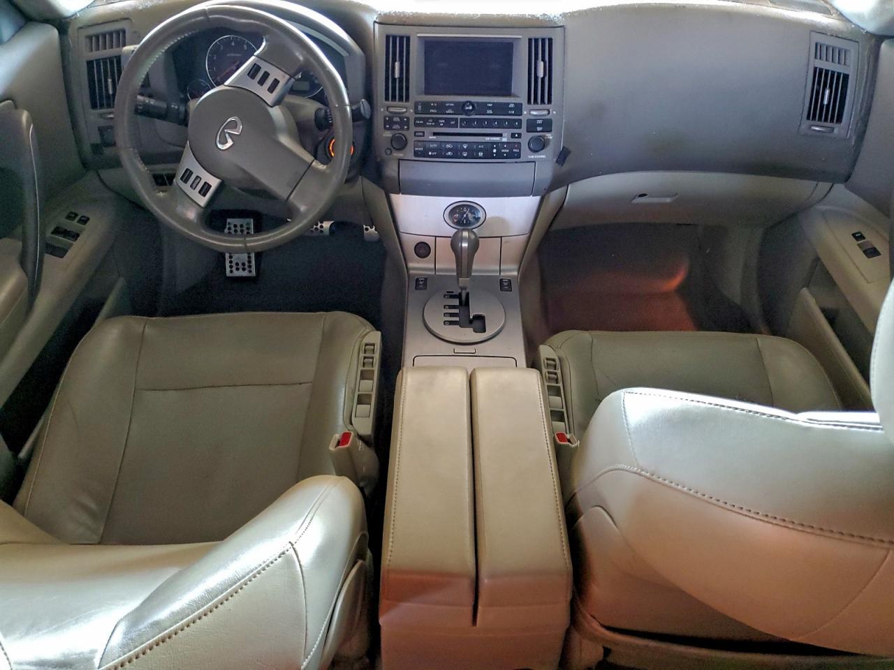 2004 INFINITI FX35