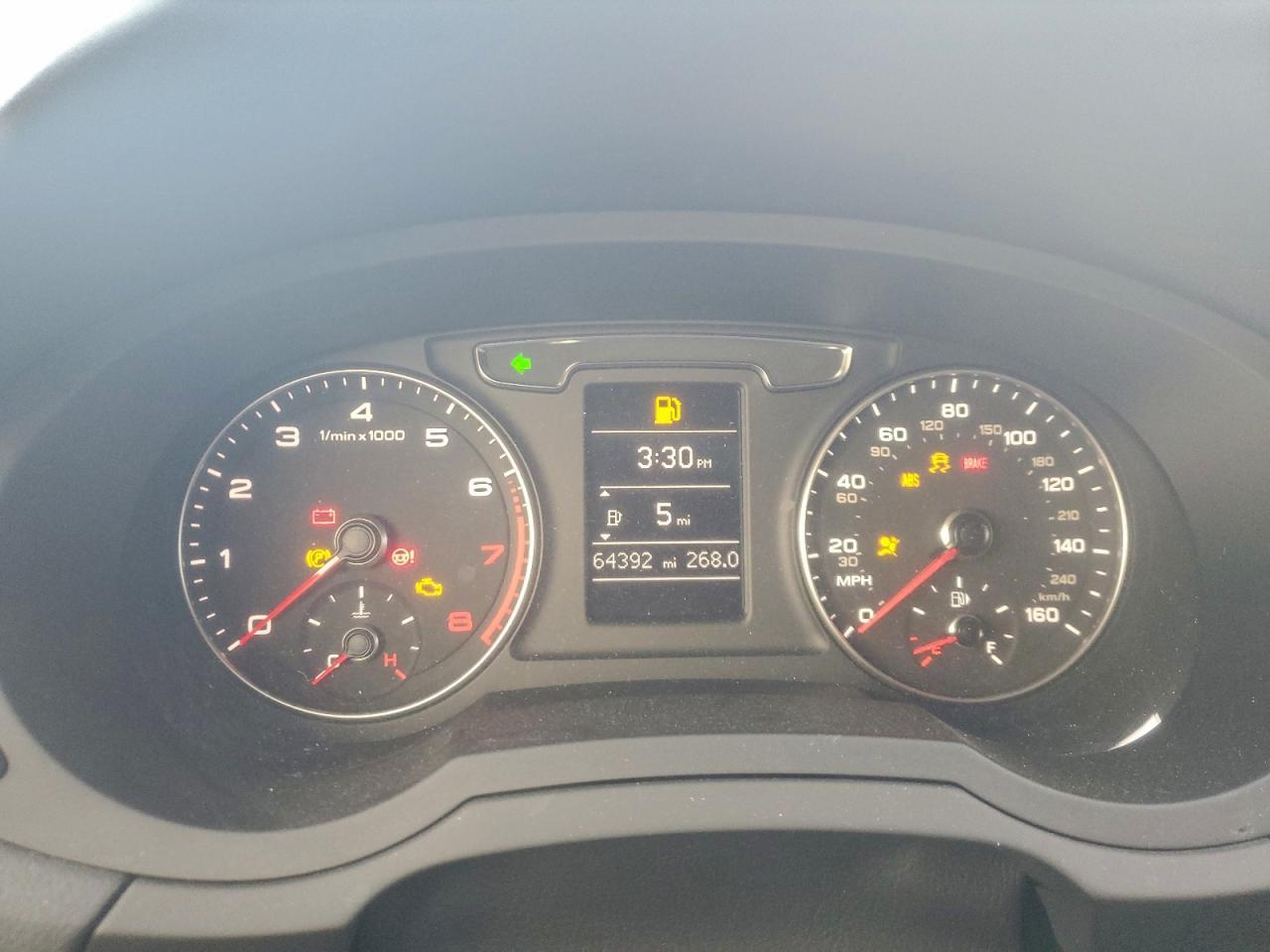 2017 AUDI Q3