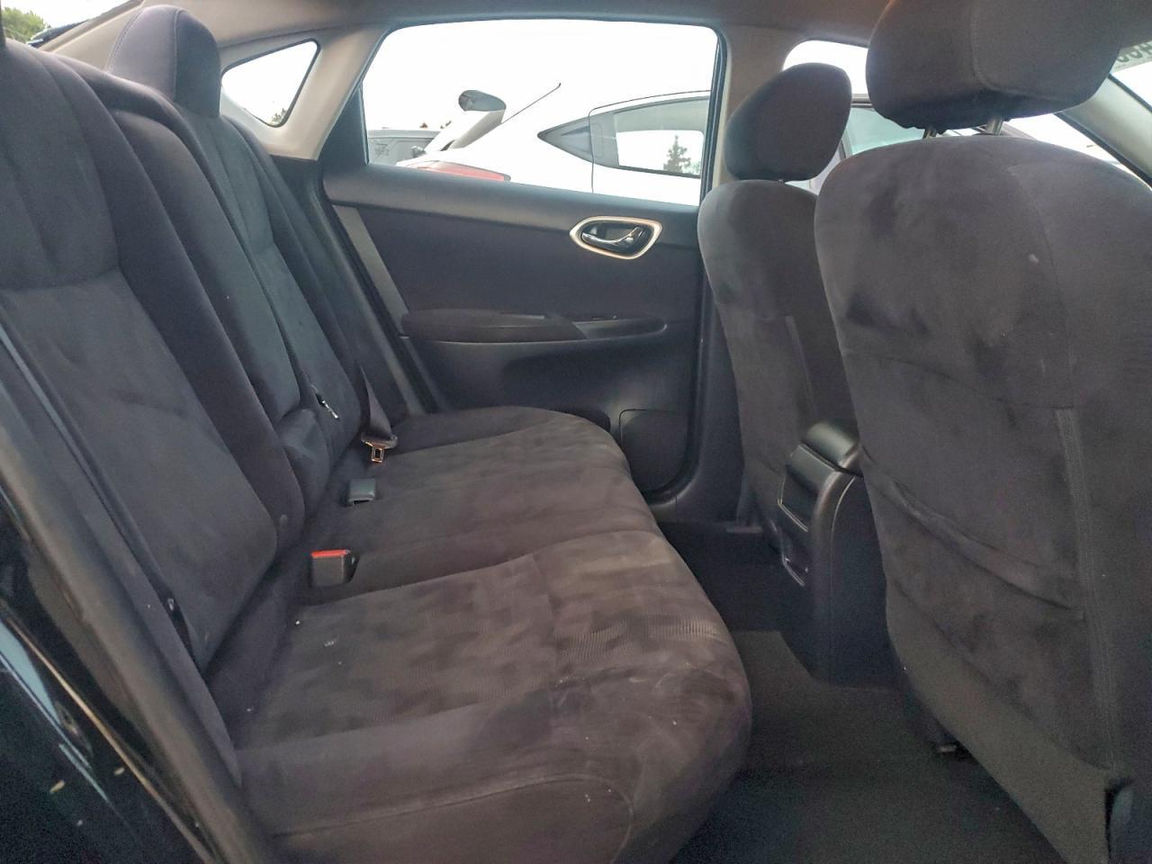 2013 NISSAN SENTRA