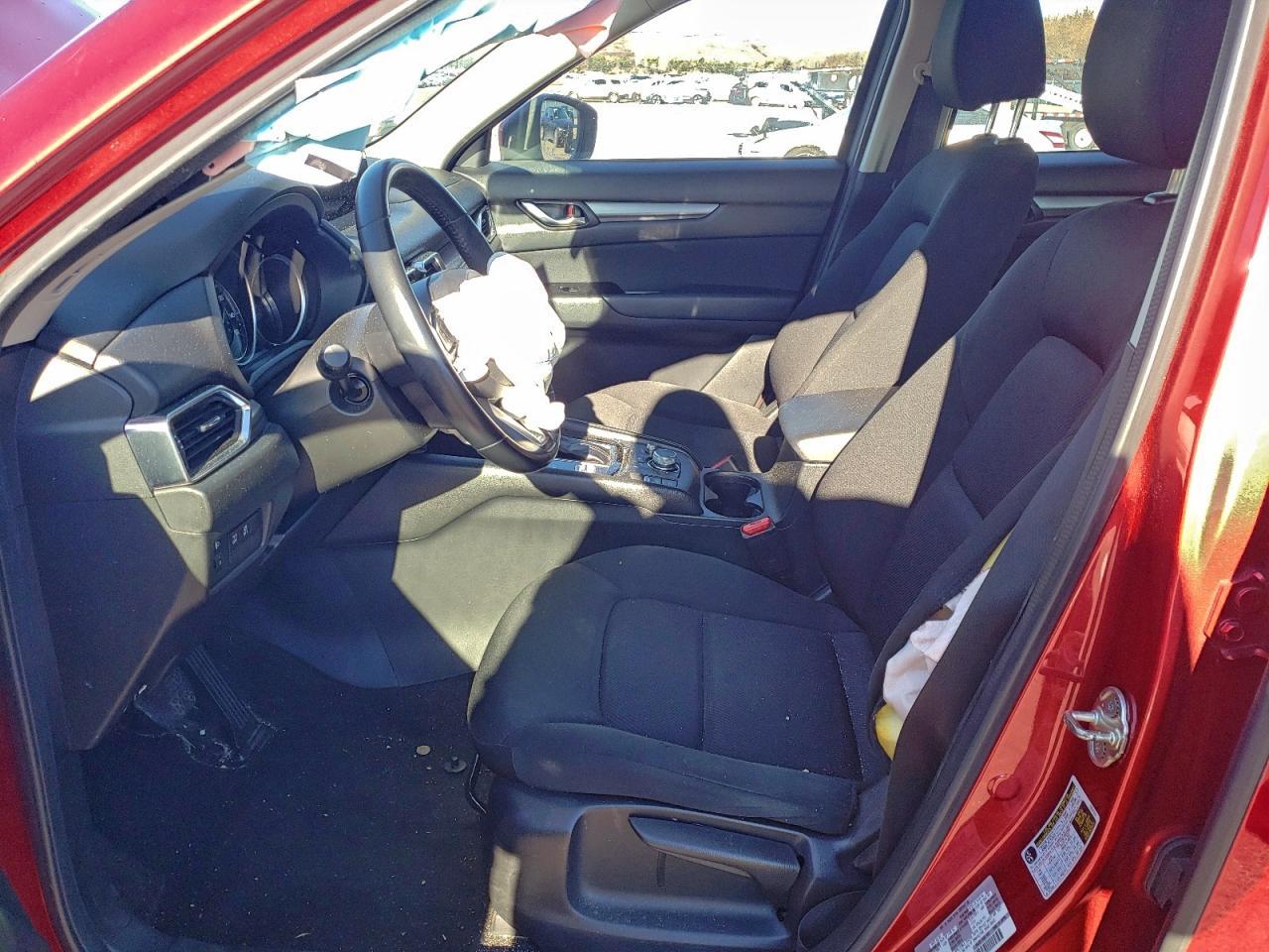 2020 MAZDA CX-5