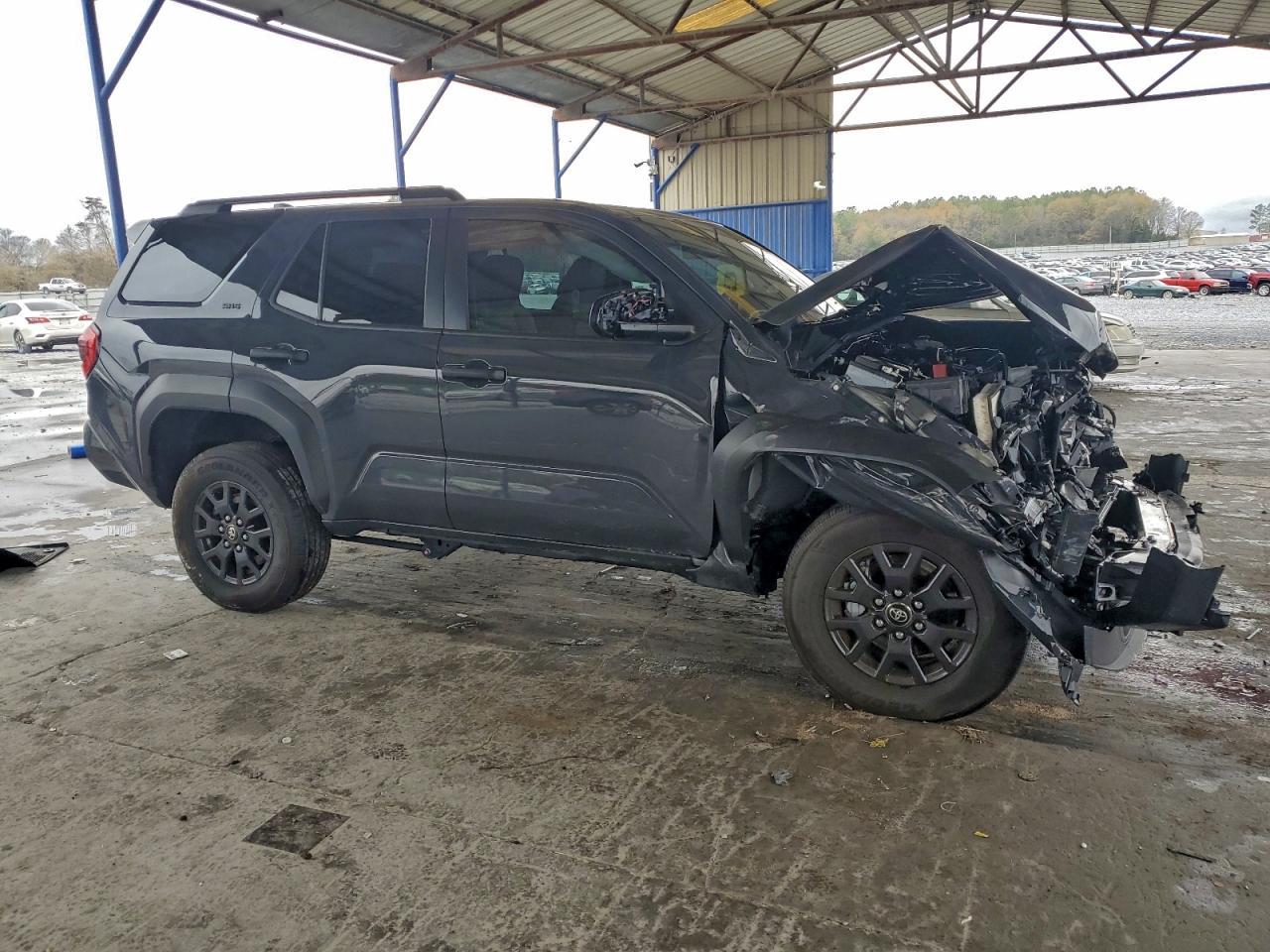 2025 TOYOTA 4Runner